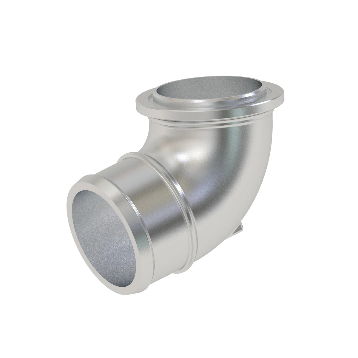 Pipe Elbow, 15L Compressor Discharg