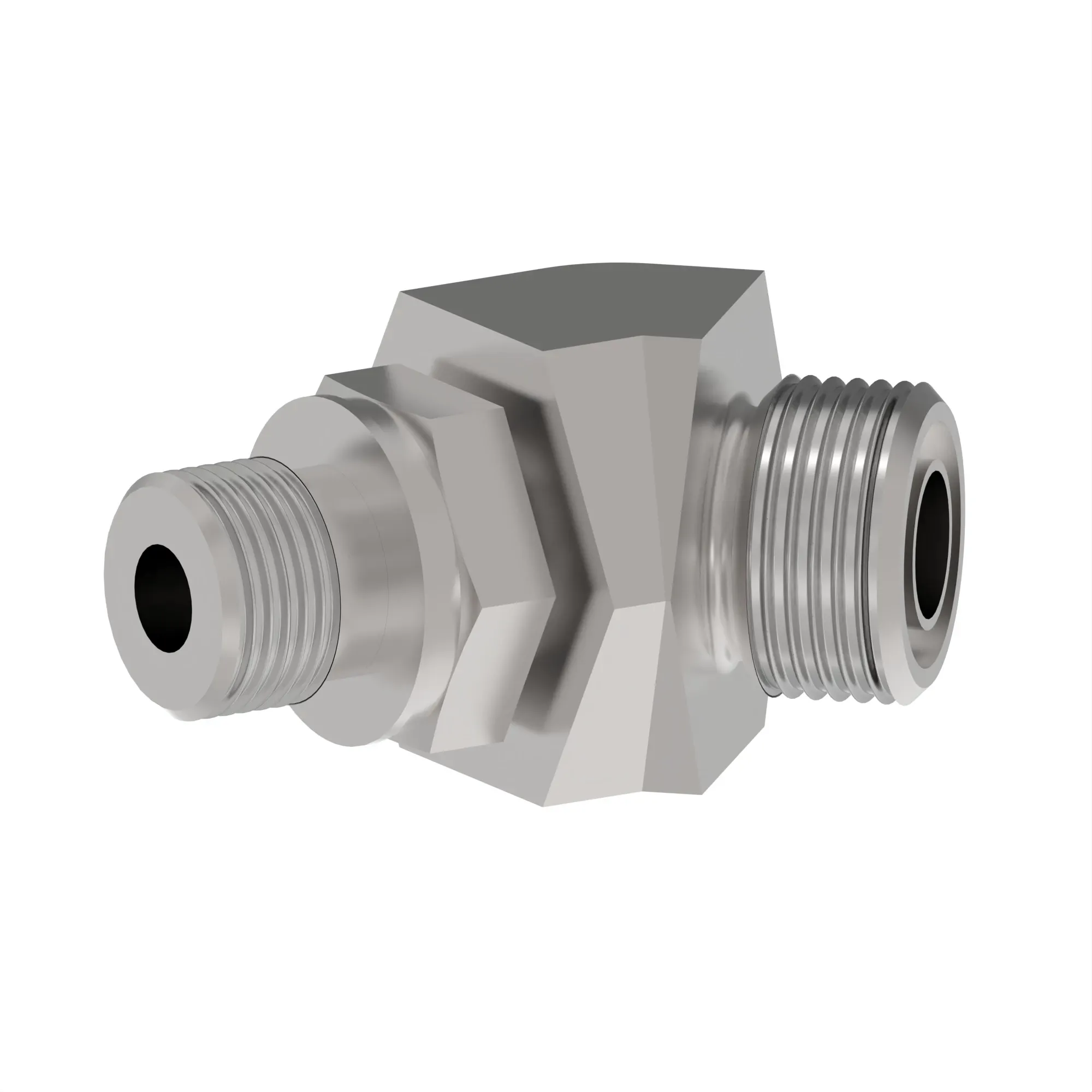 45 DEG ADJ STUD ELBOW (SDE45)  ORF