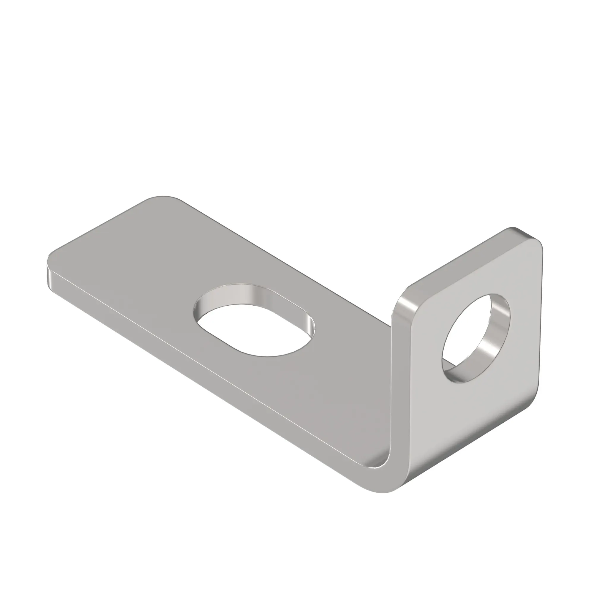 John Deere Fuel Line Bracket - TR107462