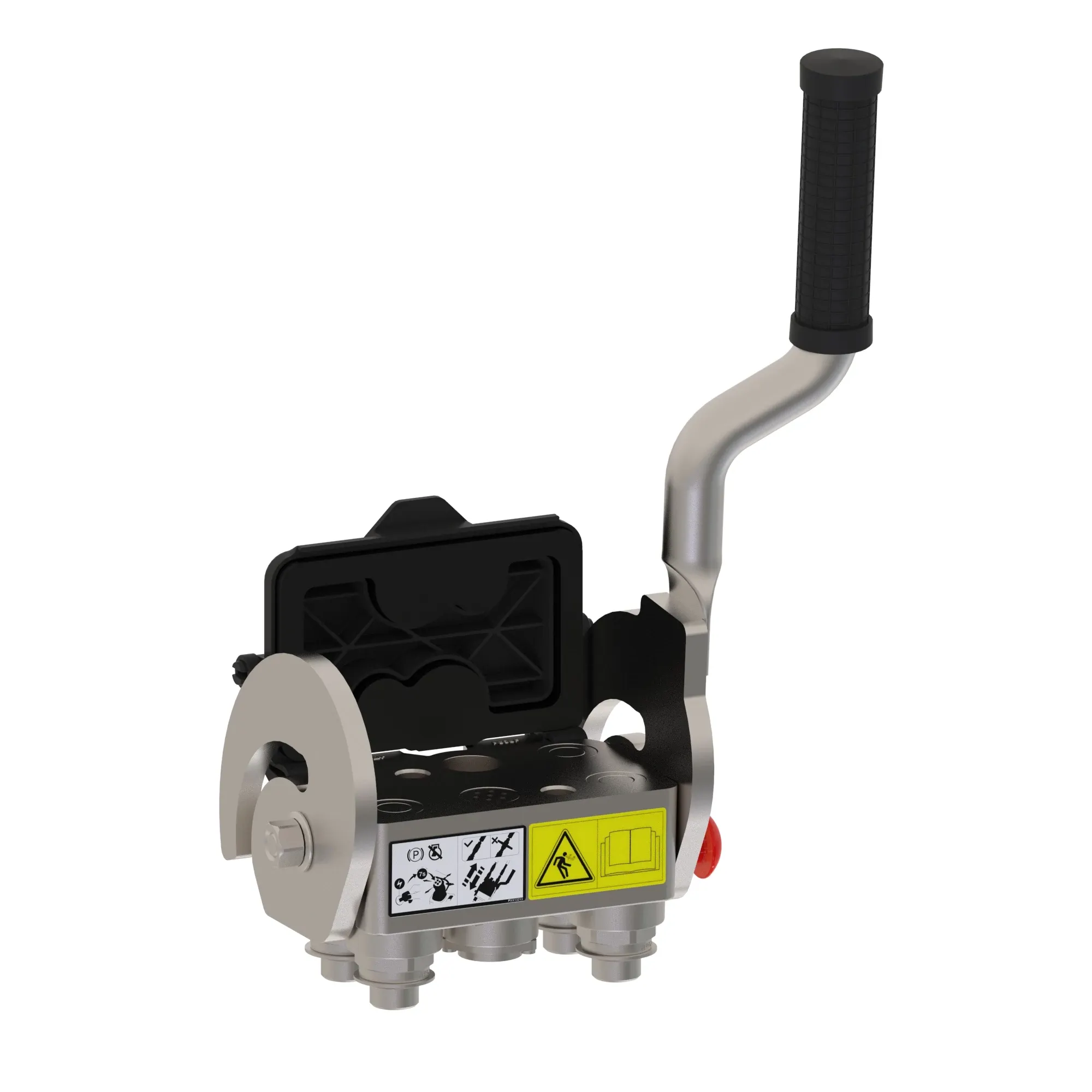 Hyd. Quick-Connect Coupler