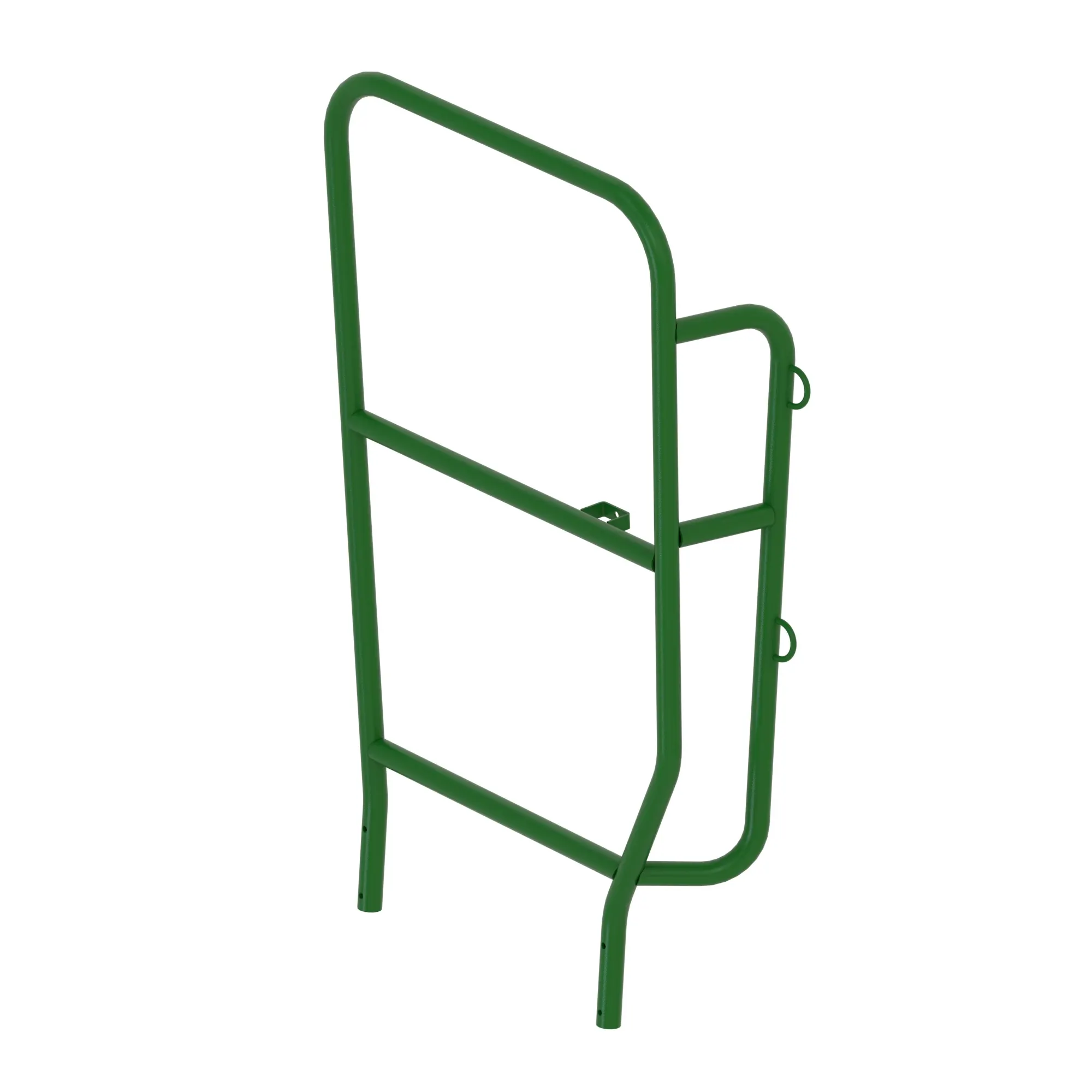 John Deere Front Cab Platform Handrail - AXE62359