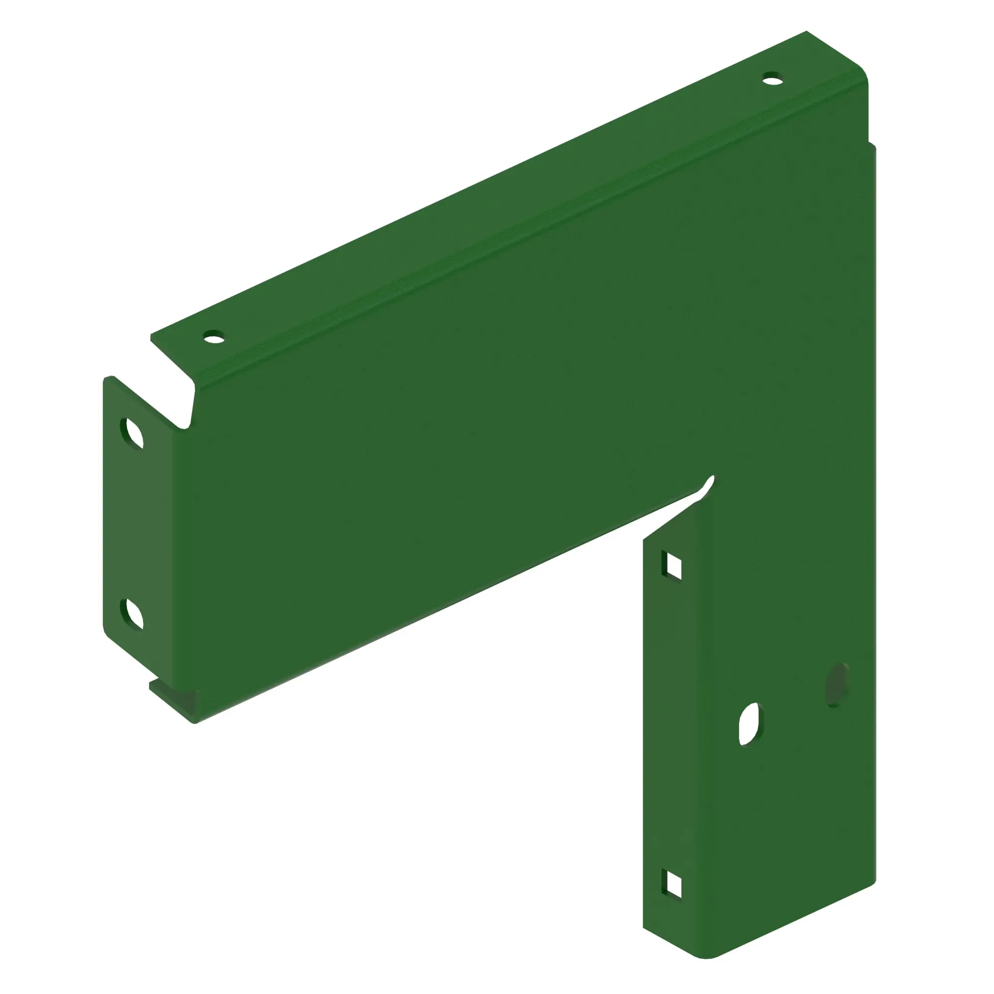 John Deere Rowtrak Spacer Front Plate - N375231