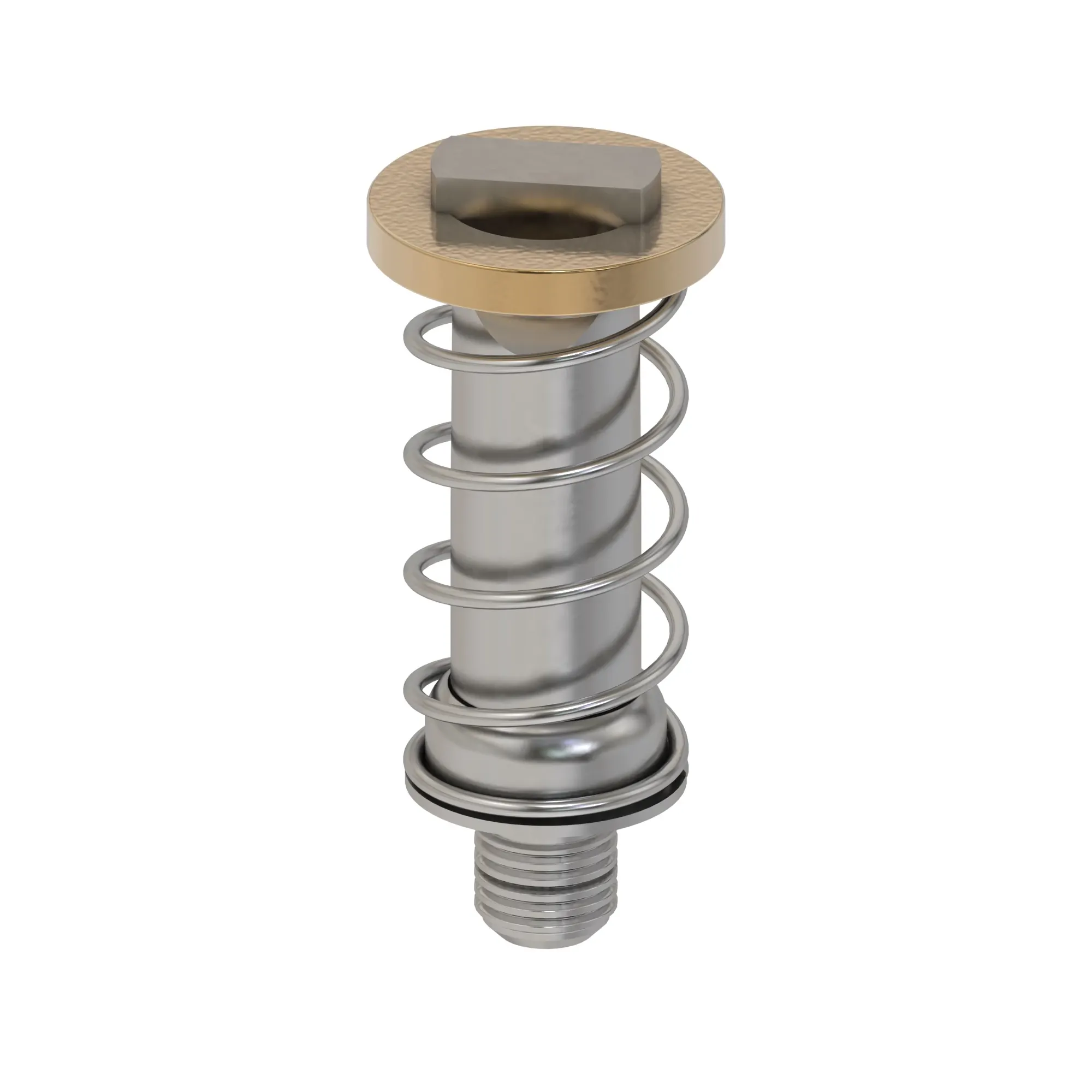 SCREW, CUSHION ASSEMBLY, HYD CYL