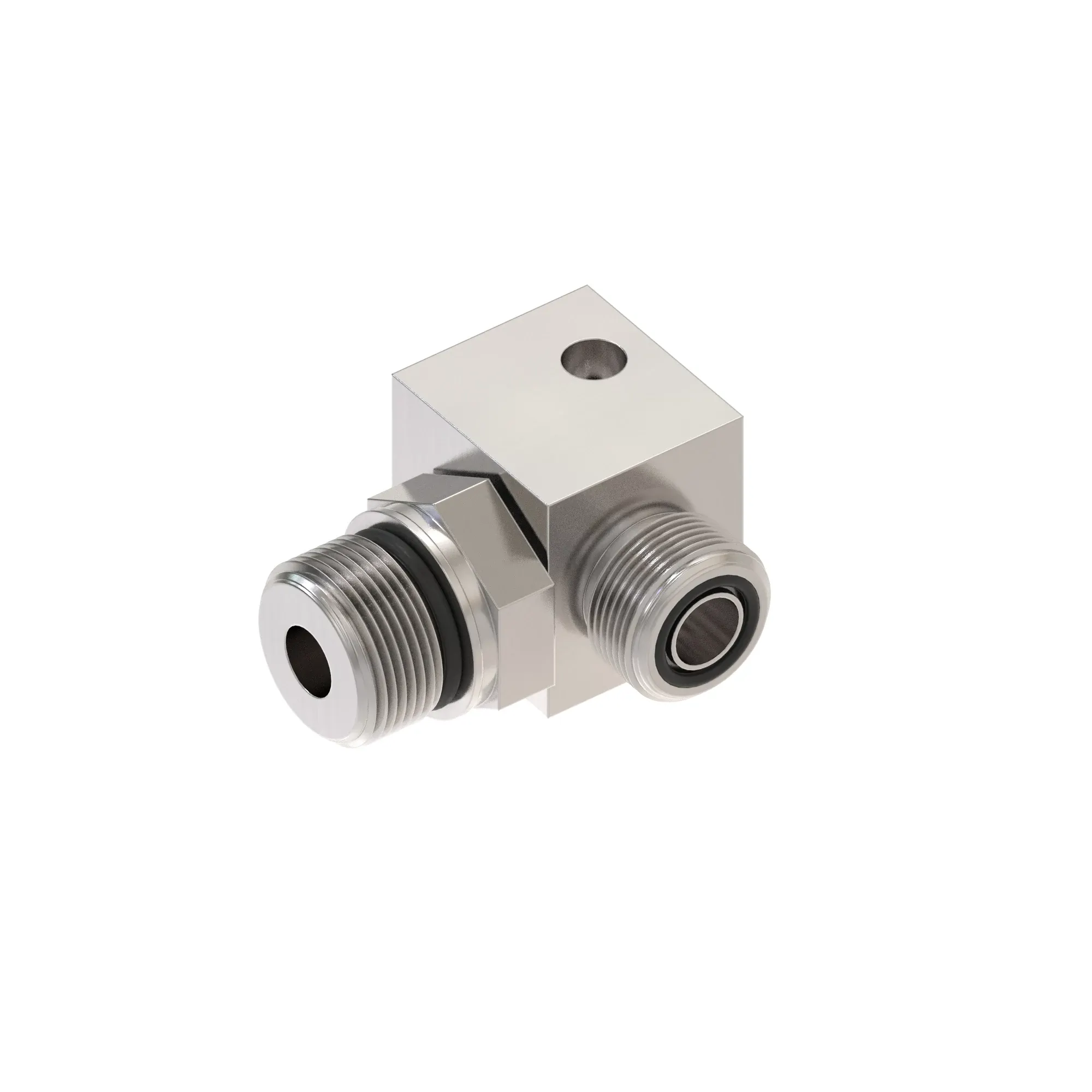 John Deere Manual Lowering Valve - RE264543