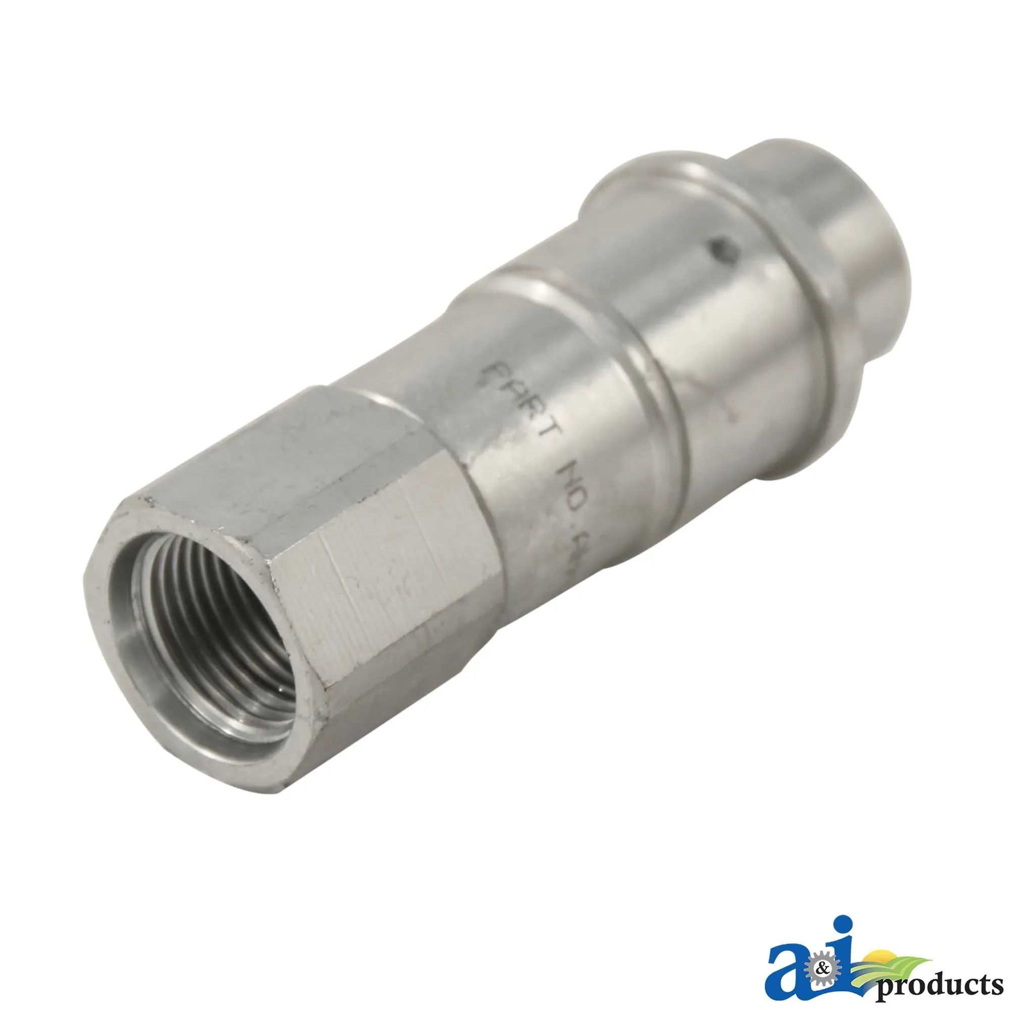 Hydr. Quick Coupler Socket