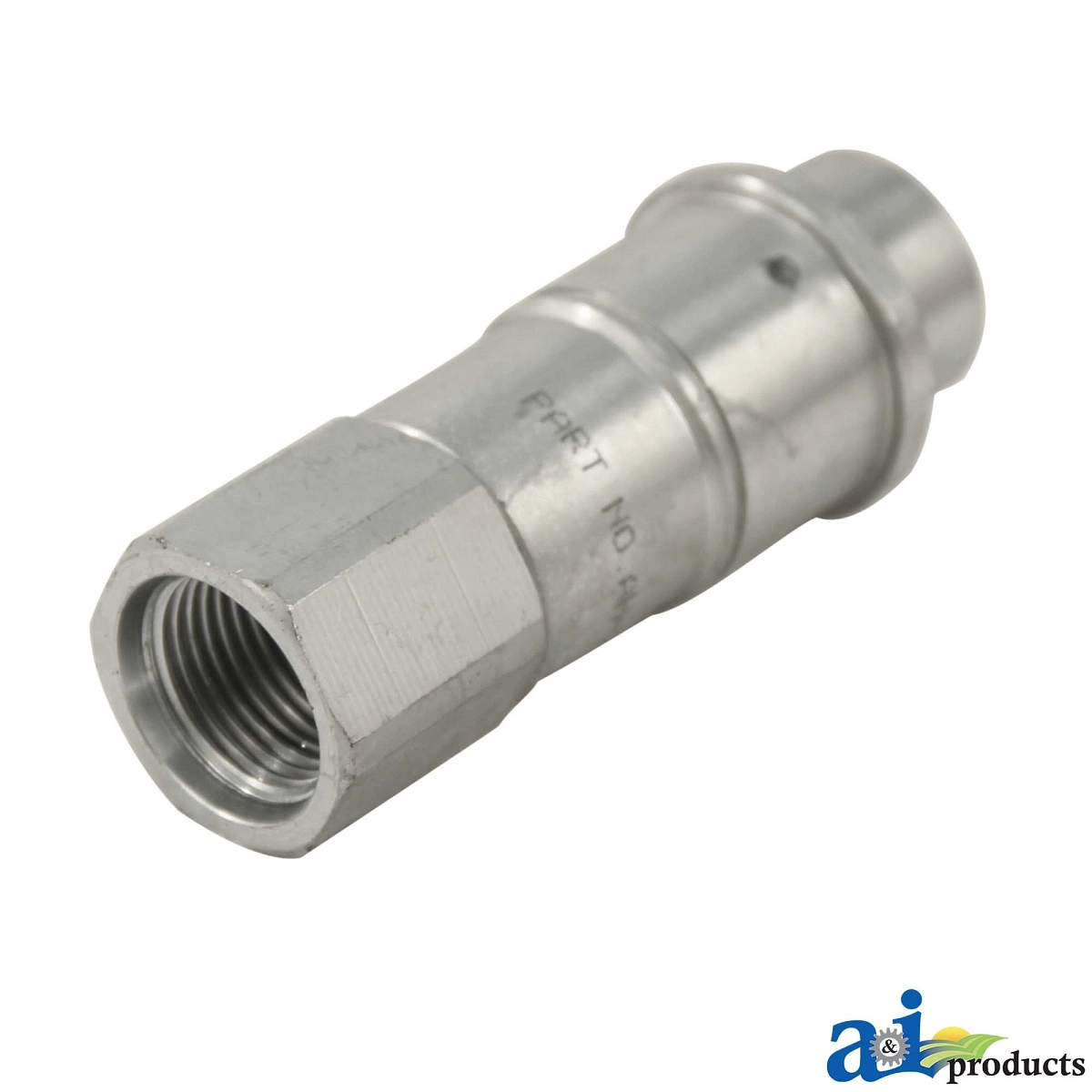 Hydr. Quick Coupler Socke