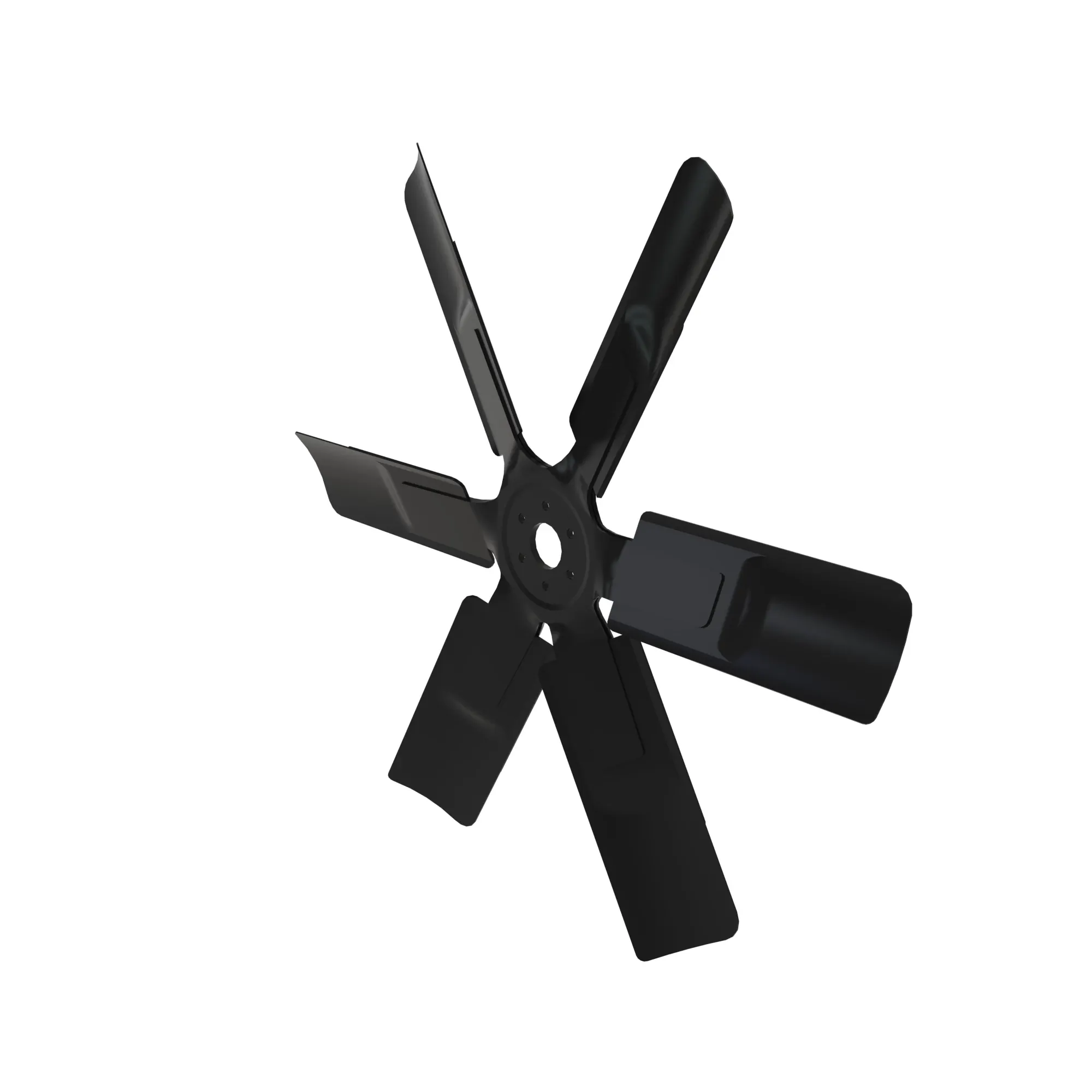 AH168021: Engine Cooling Fan