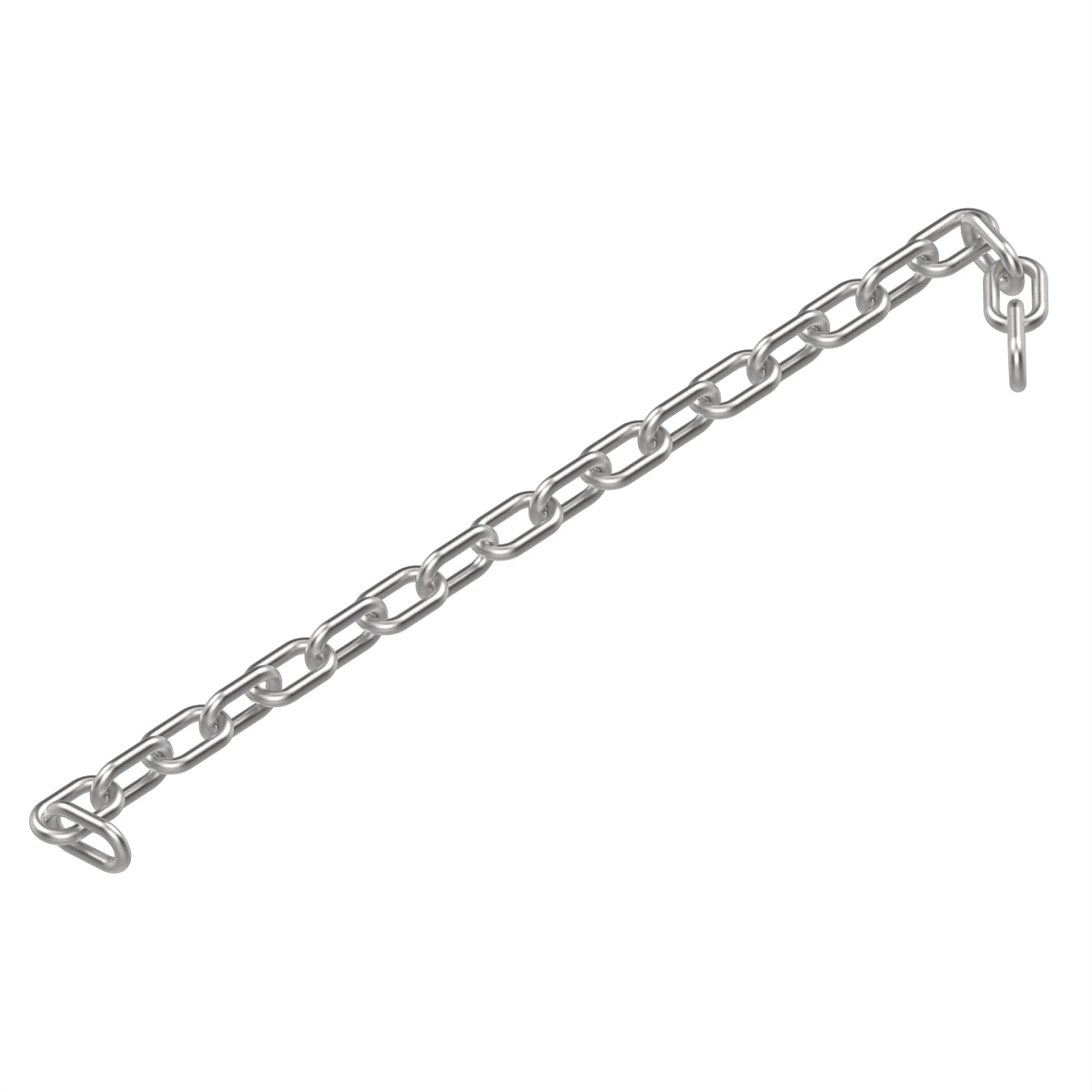 Link Chain, Primary Hoses Retention