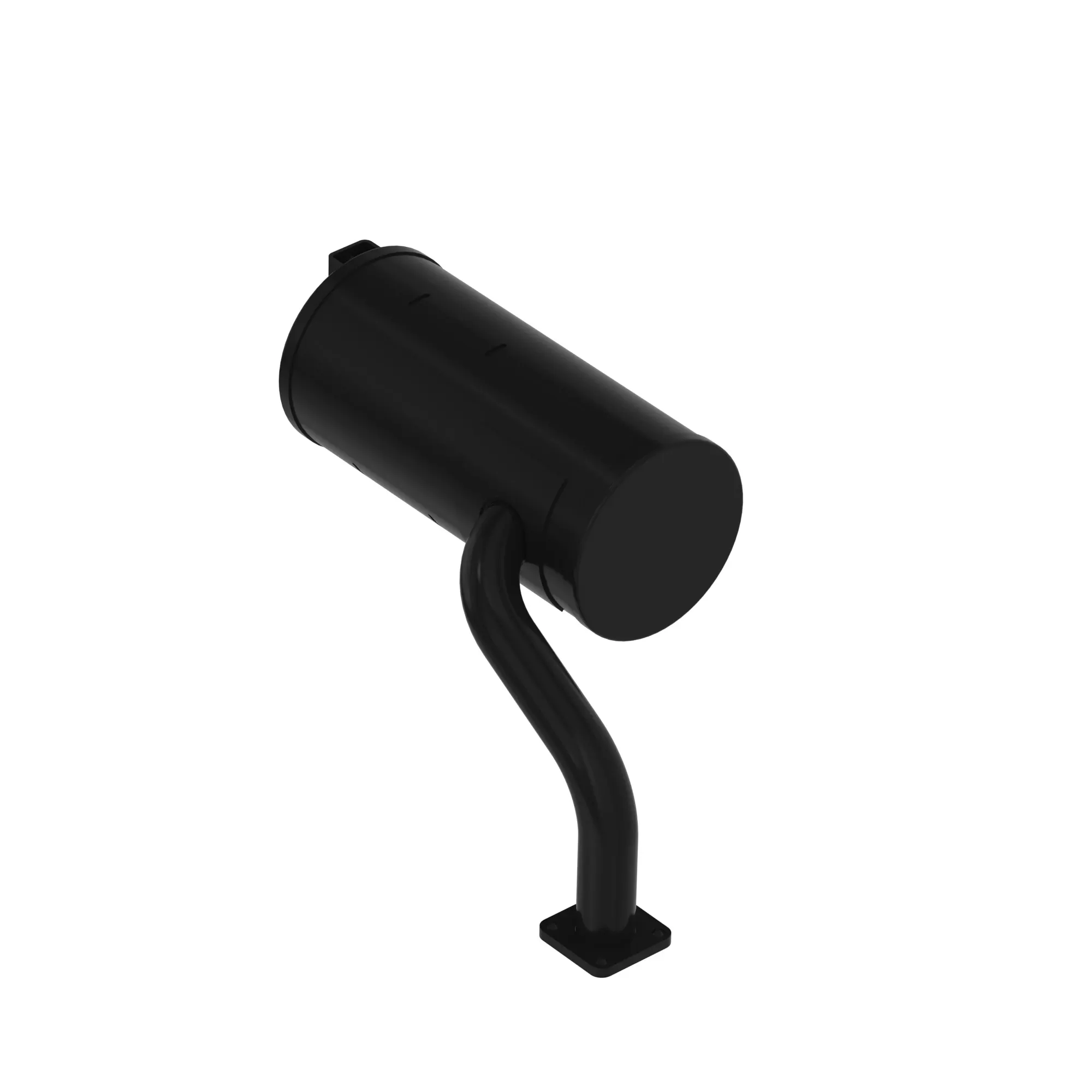 Muffler