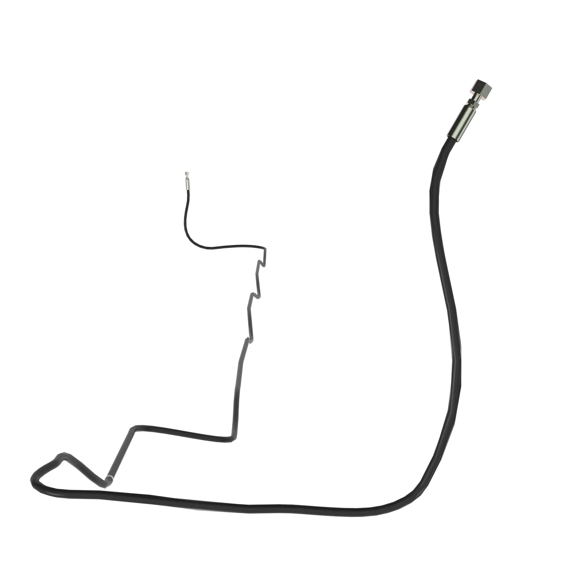 Hydraulic Hose, 12R30 Rigid Aef Hos