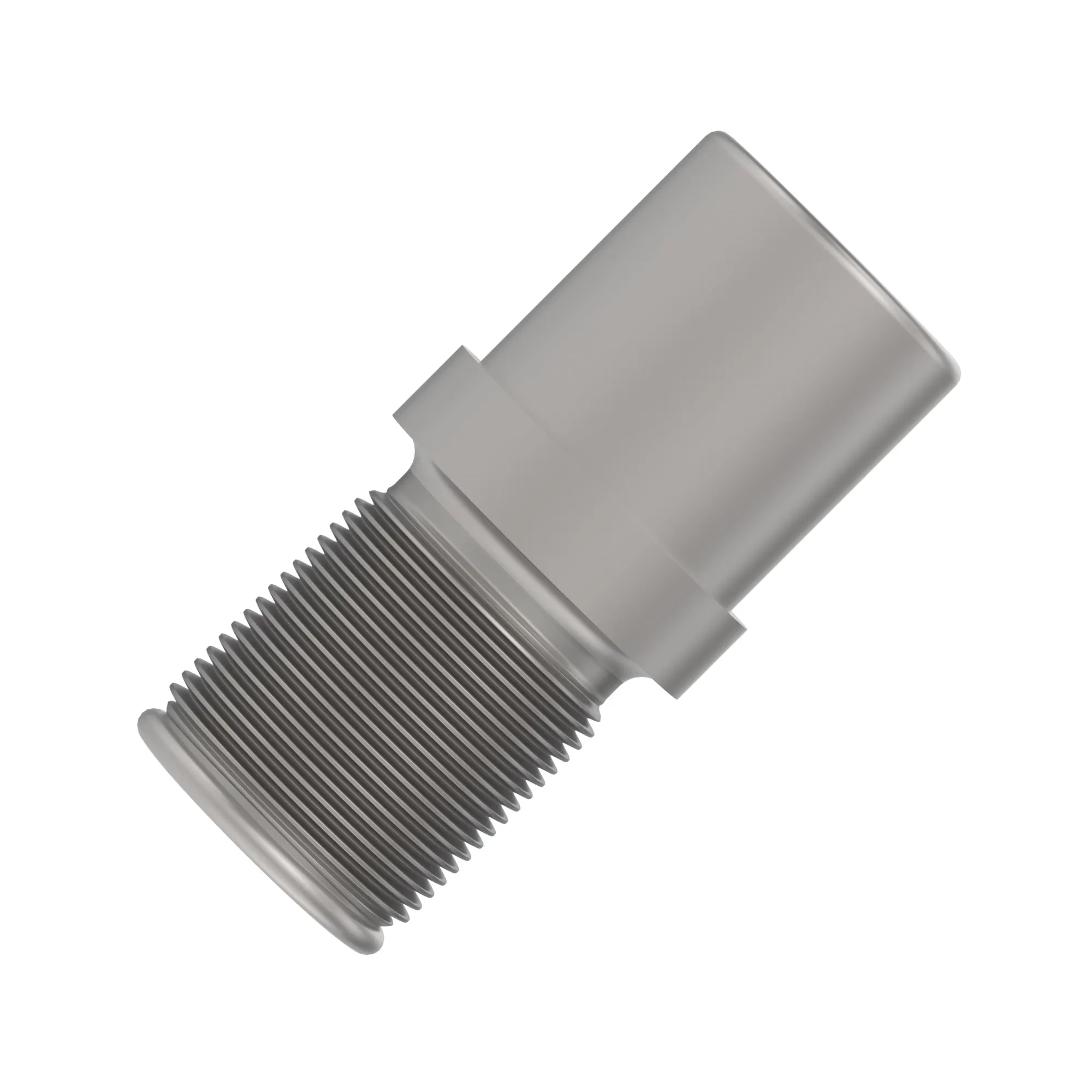 John Deere Threaded Connector Adapter Fitting - B31413