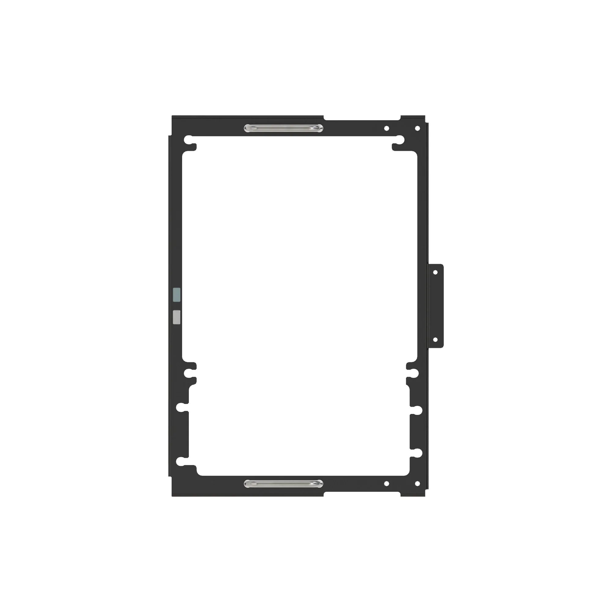 BRACKET, FUEL & A/C CONDENSOR BRACK