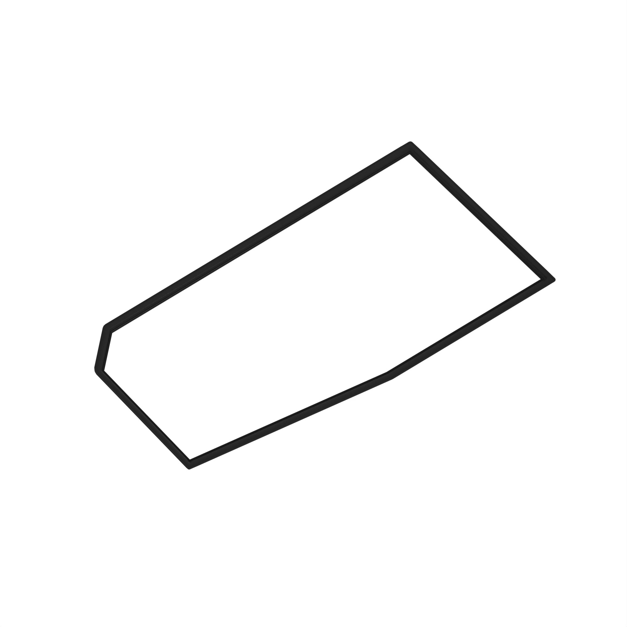 John Deere Door Seal Assembly Seal - AT473793