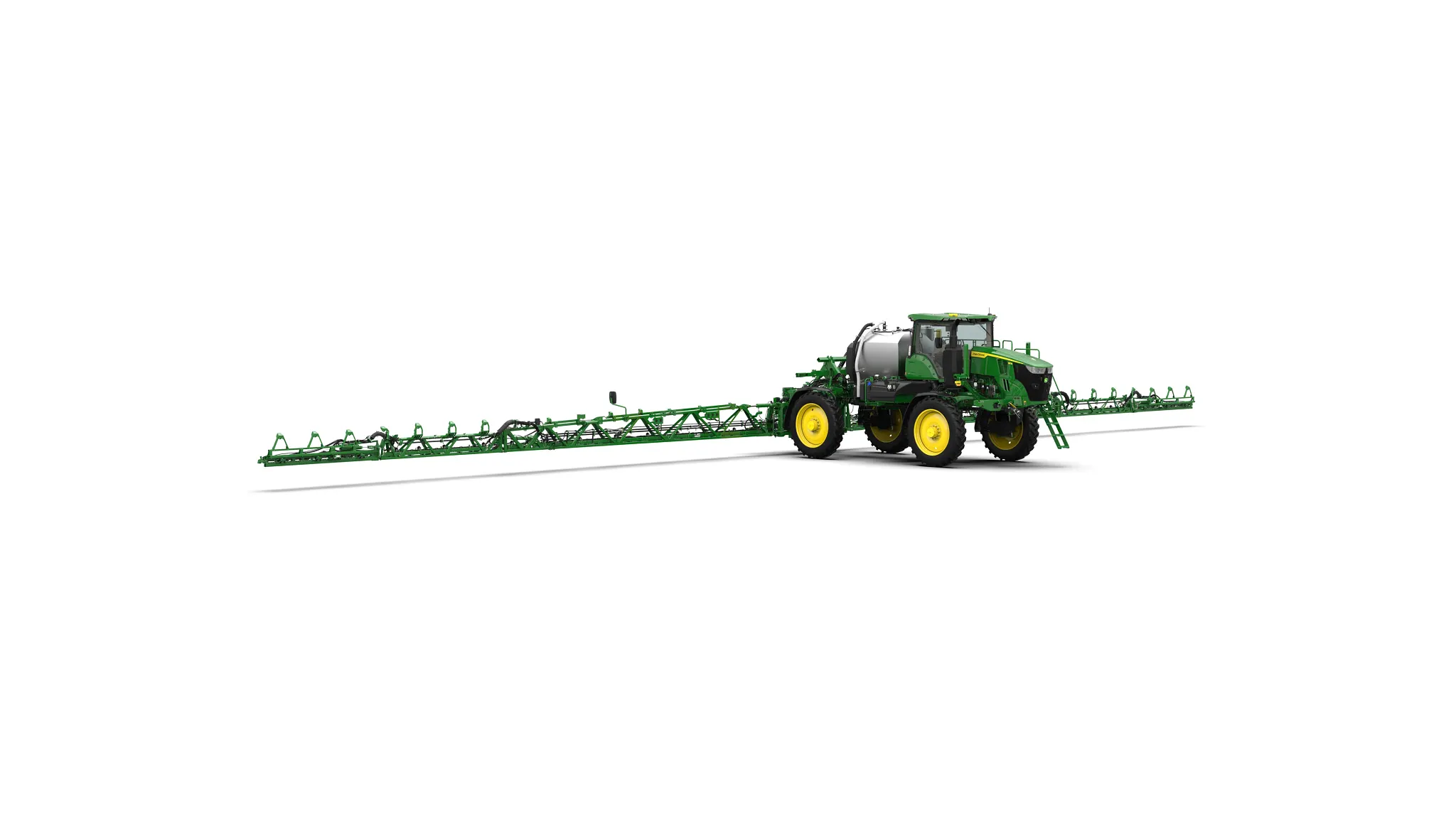 Studio rendering of 410R