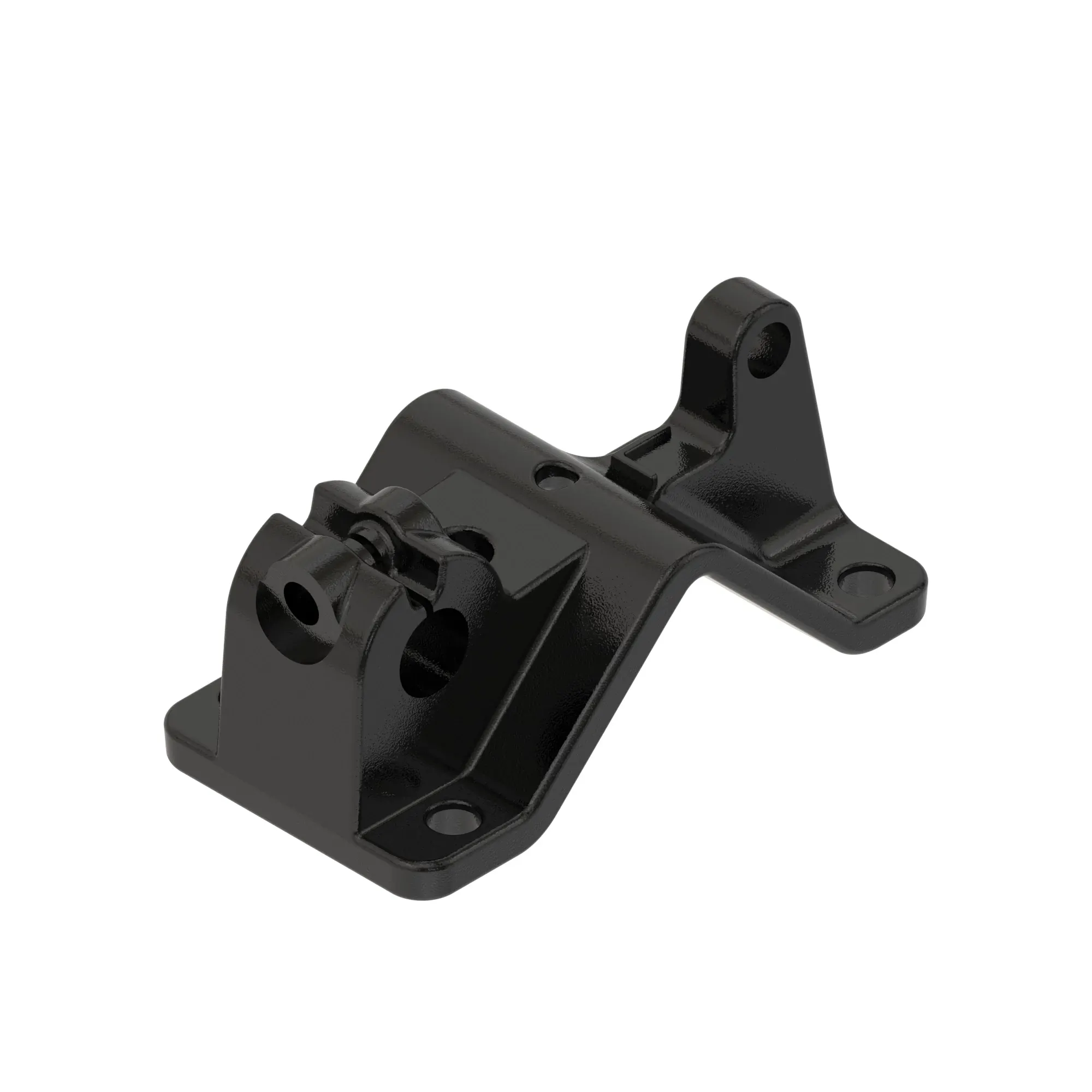 John Deere Opener Arm Anchor, Left Side - N283895