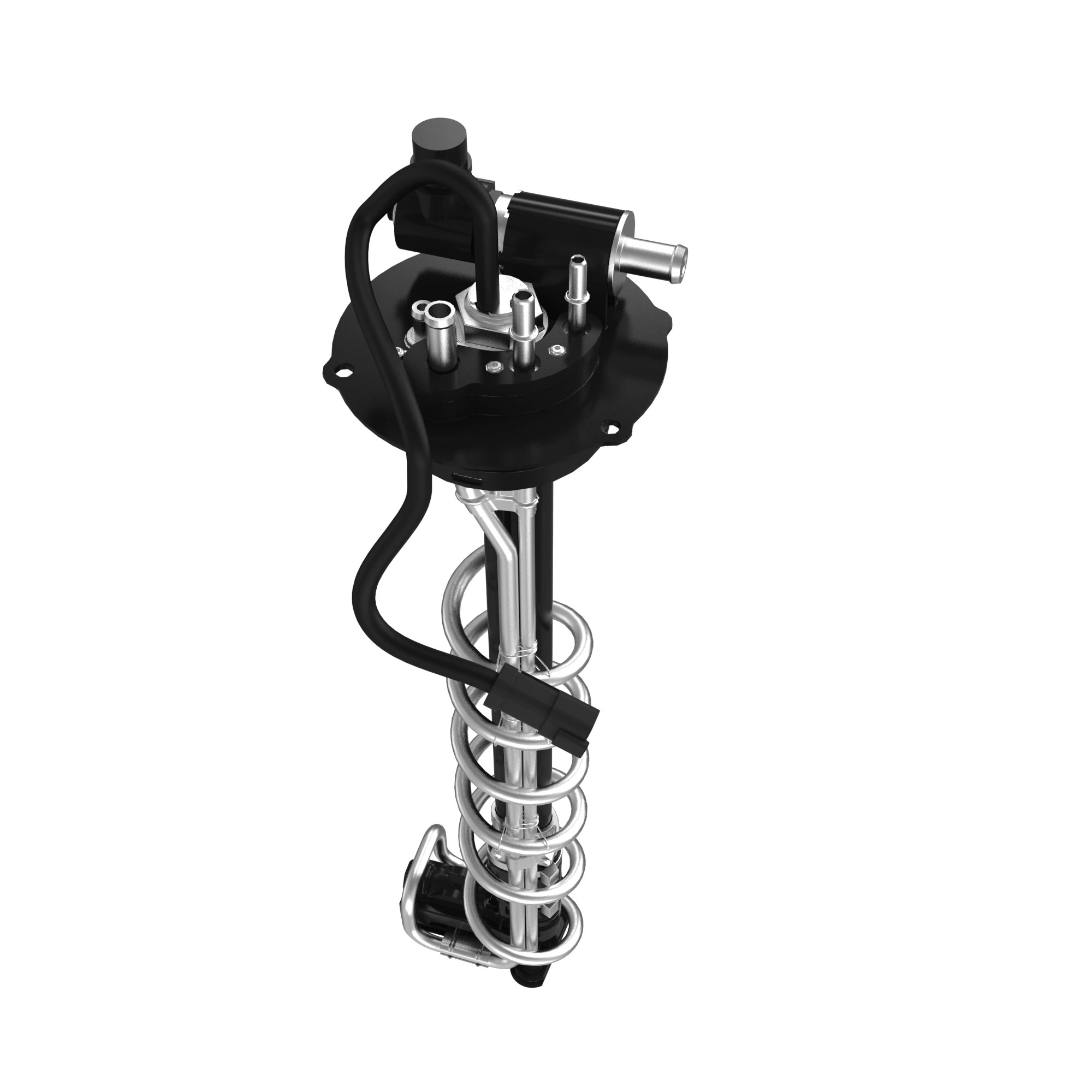 John Deere DEF Tank Header Assembly - DZ111003