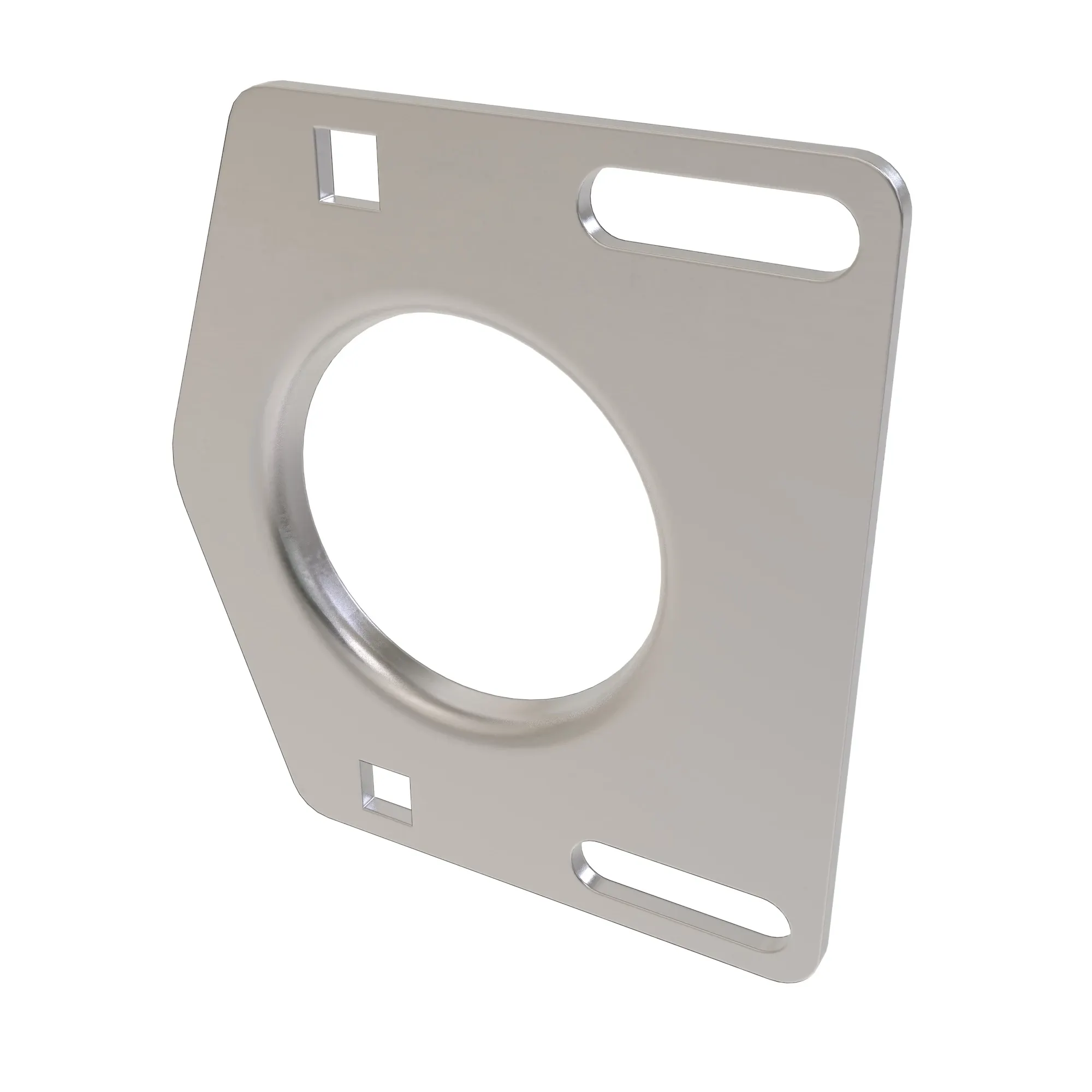 Auger Bearing Flangette