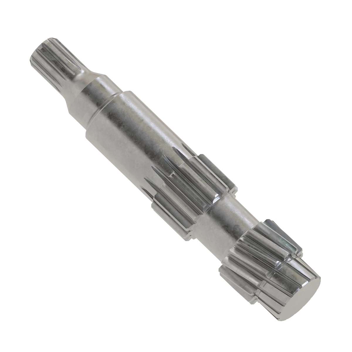 Reverse PTO Drive Shaft
