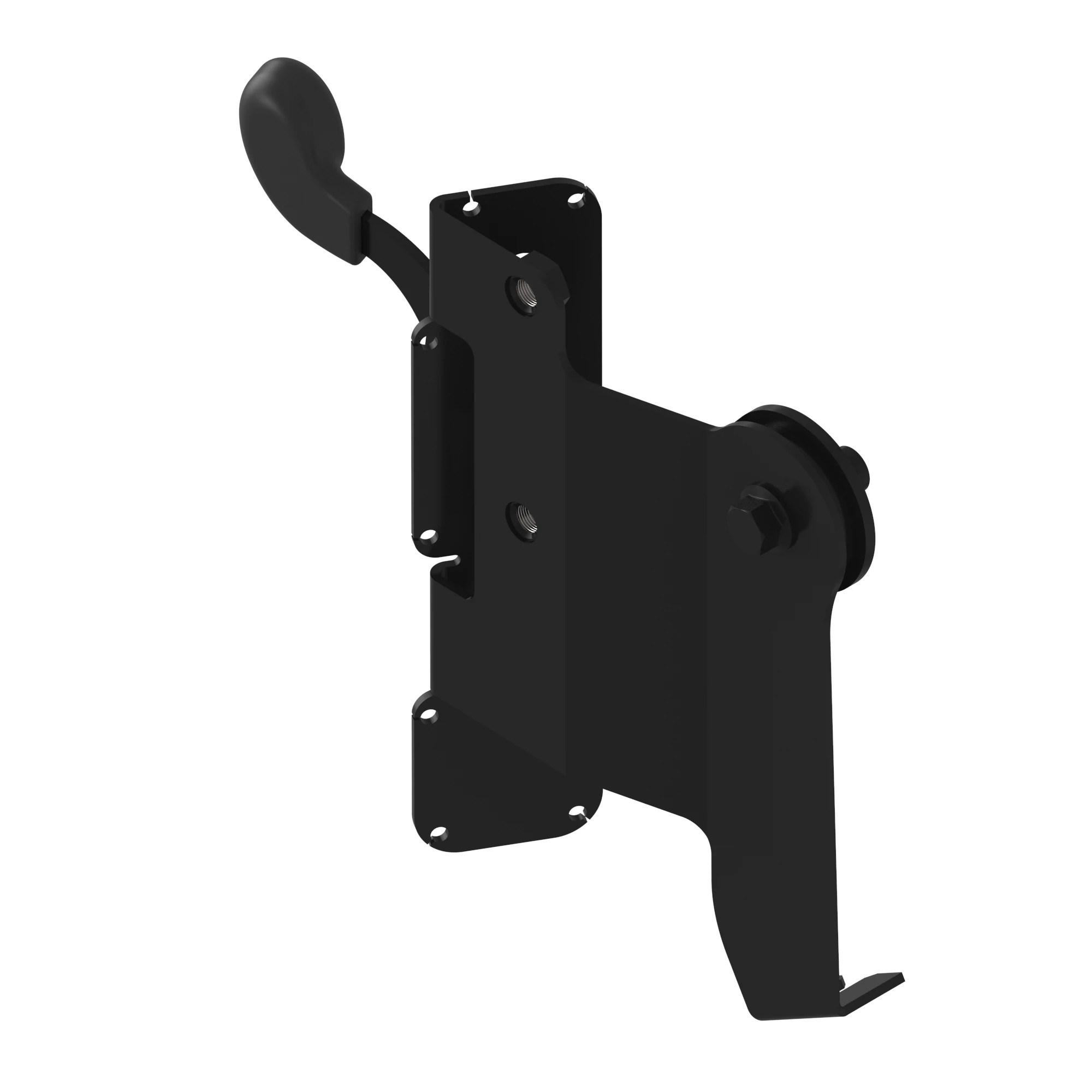 THROTTLE, ASSEMBLY