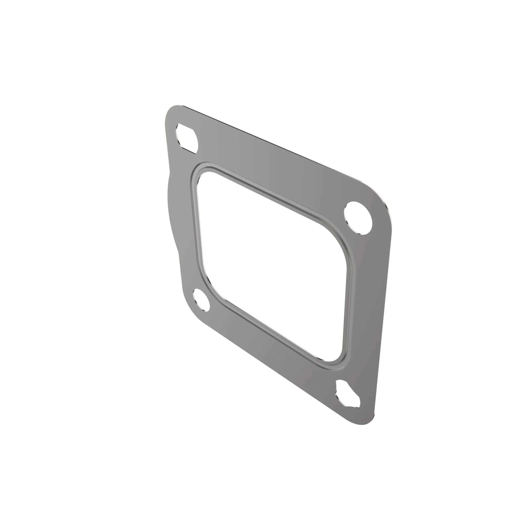 GASKET, SILENCER