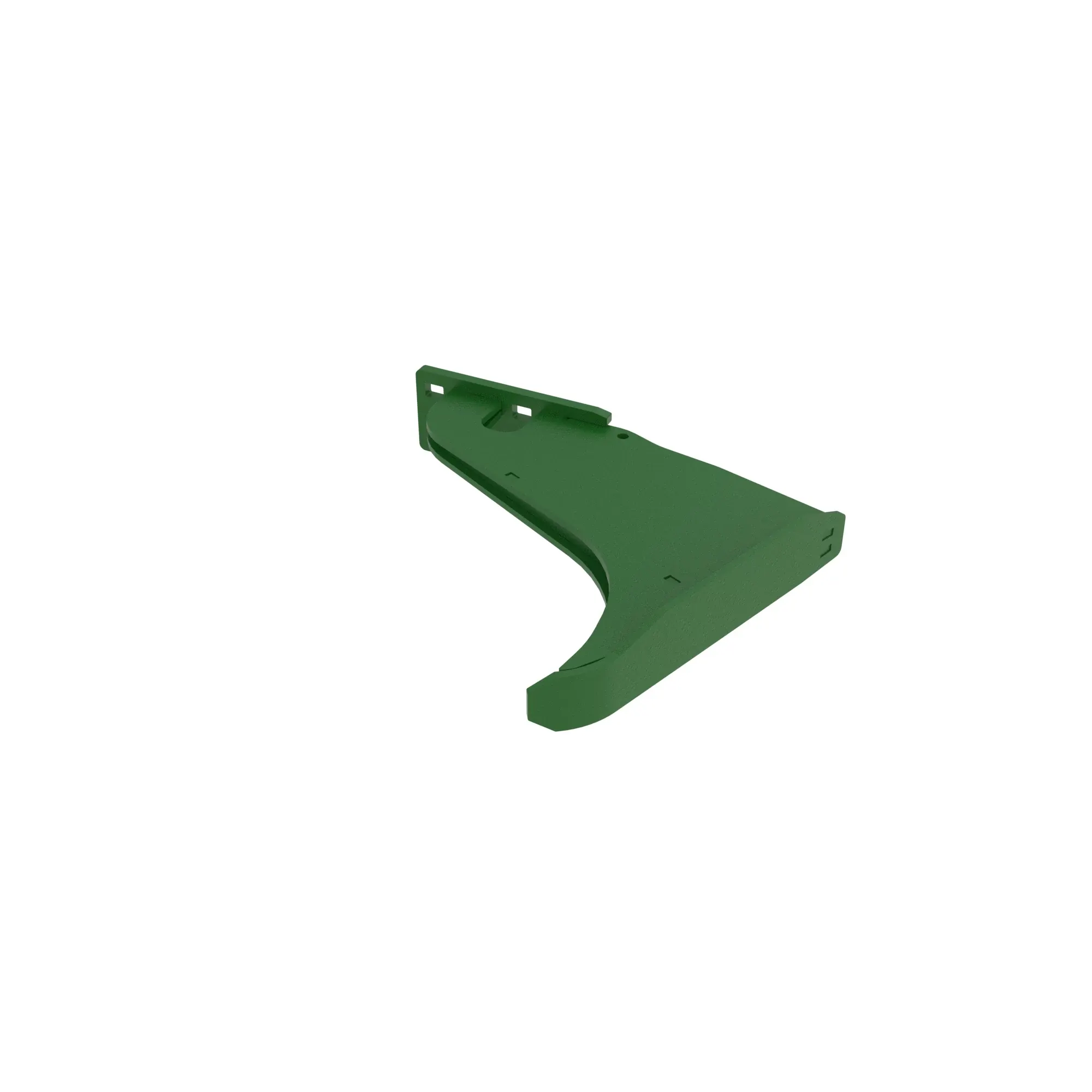John Deere Left Side Scraper - AFH206547