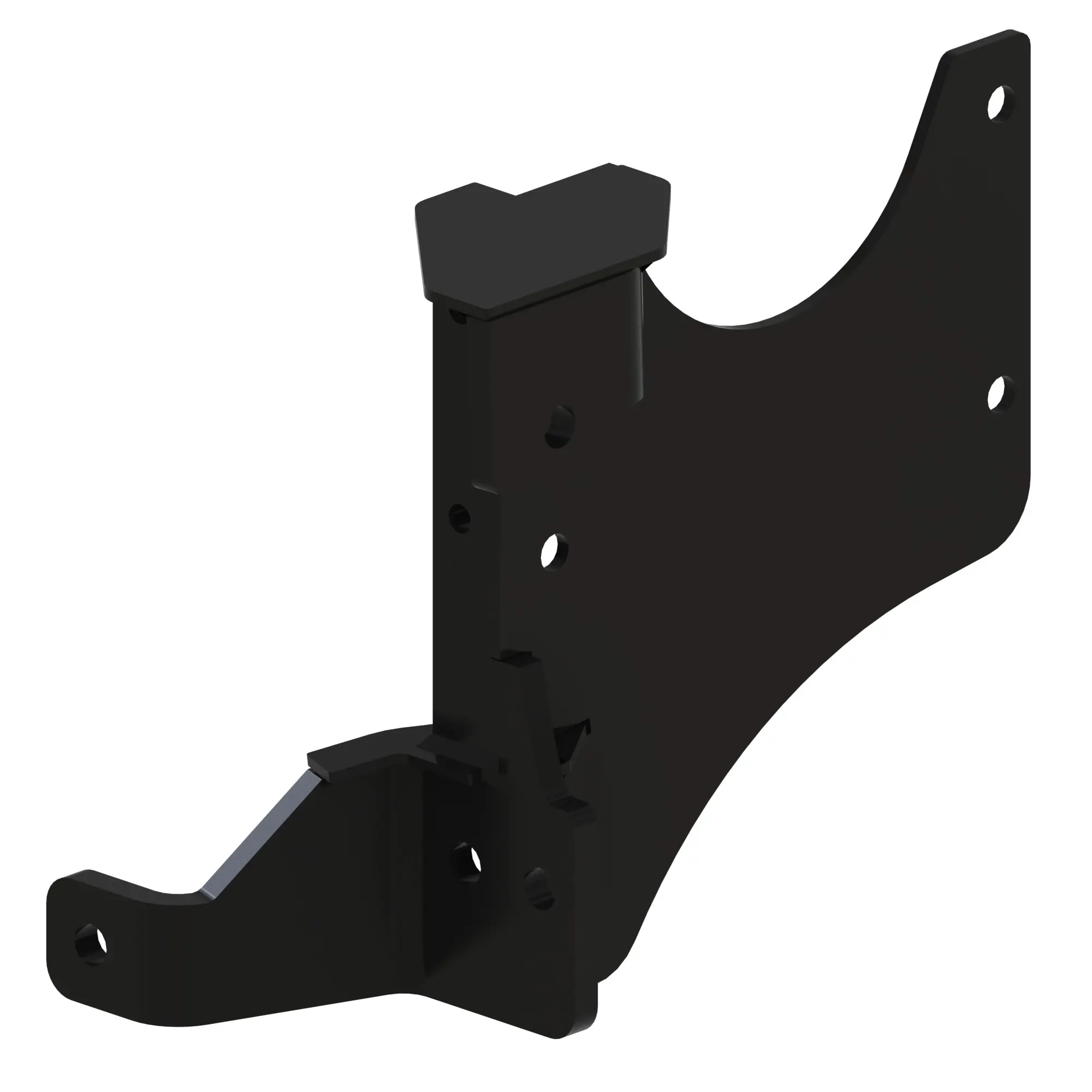 John Deere Muffler Support - AUC17409