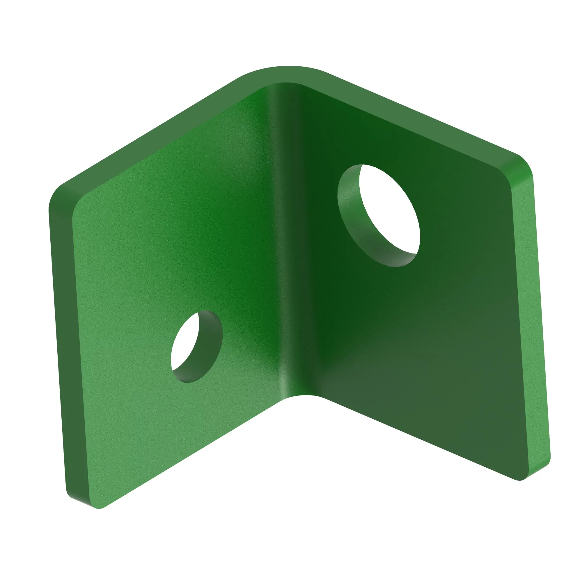 ANGLE, BRAKE LINE SUPPORT
