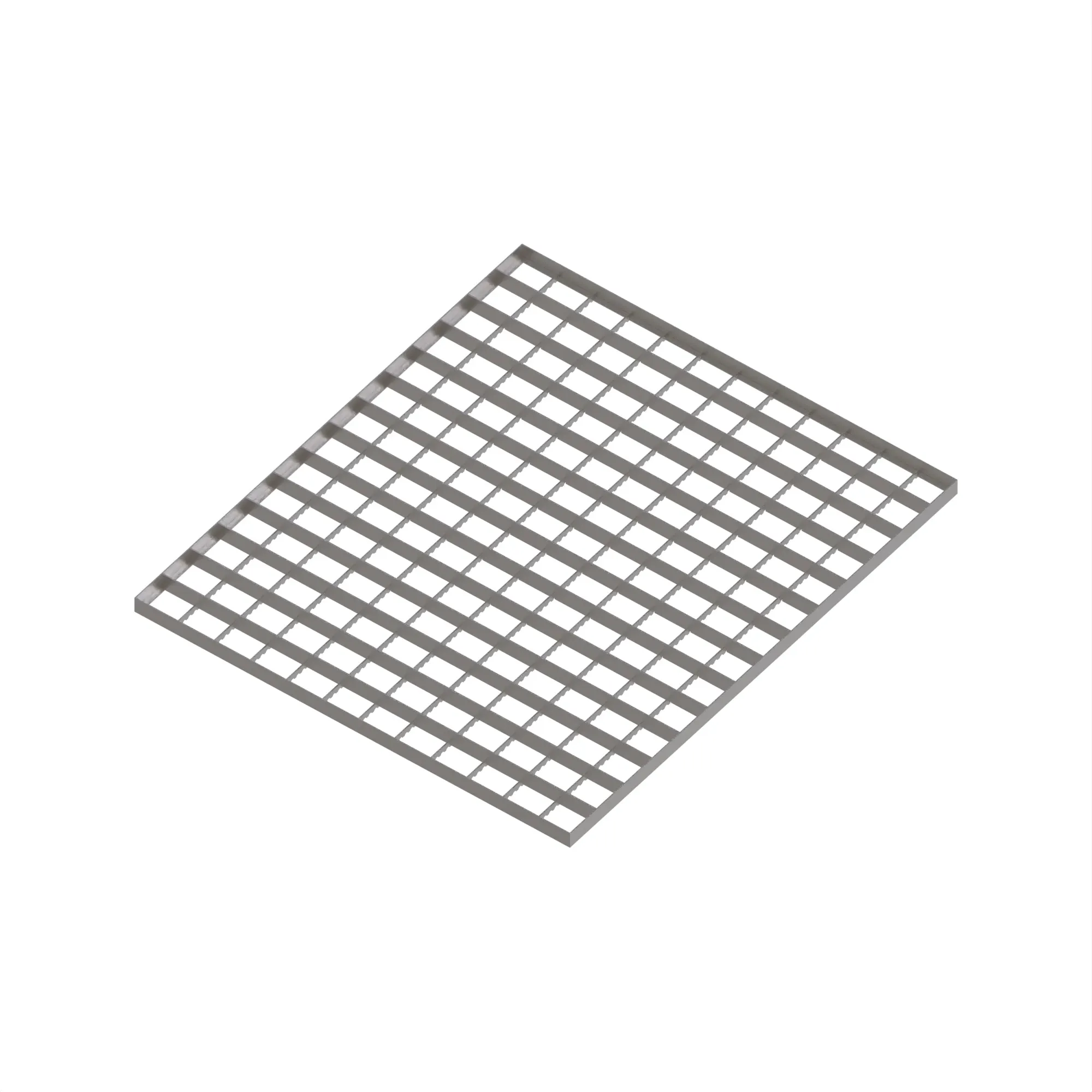 John Deere Engine Cover Grate - Z101202