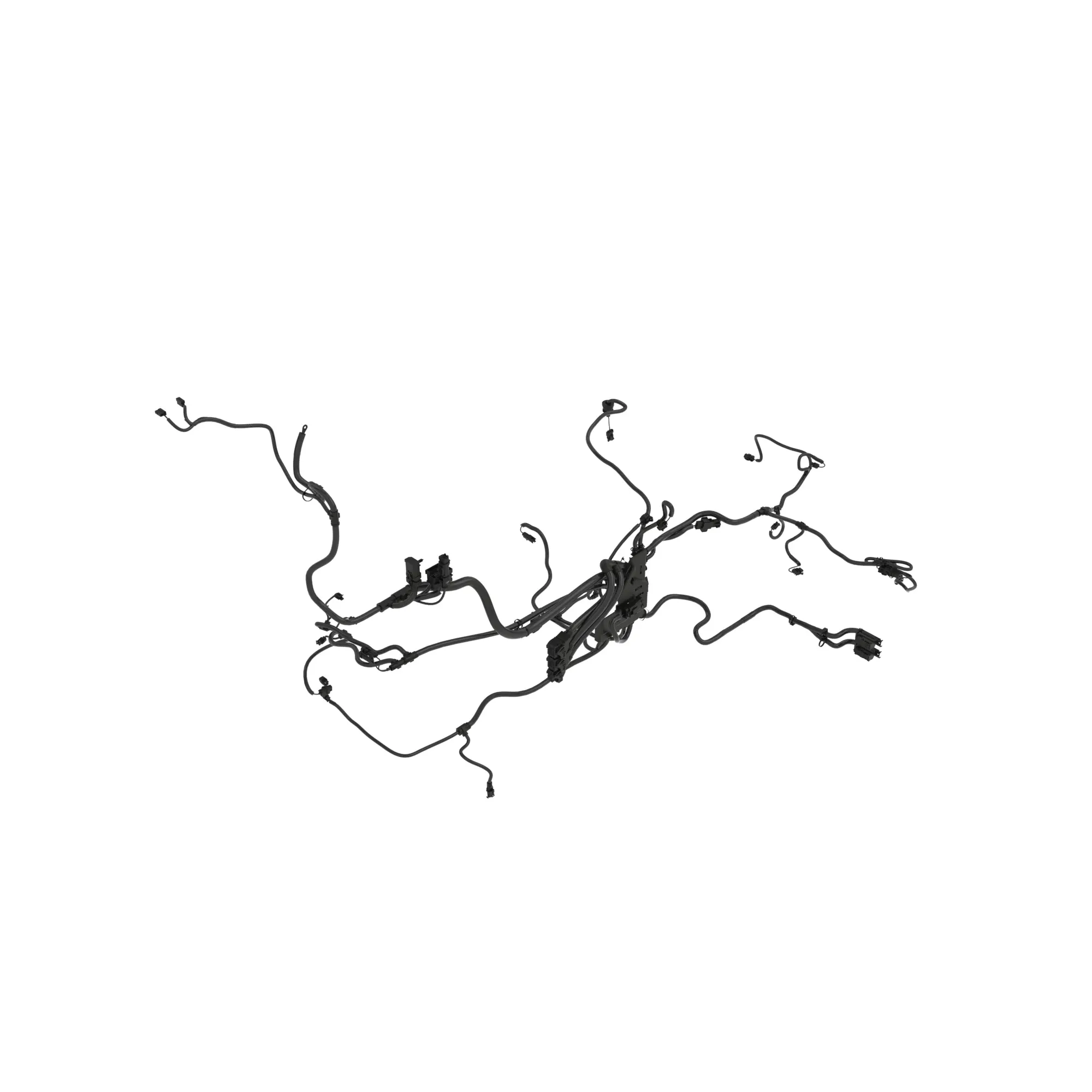 John Deere Transmission Wiring Harness - AL232718