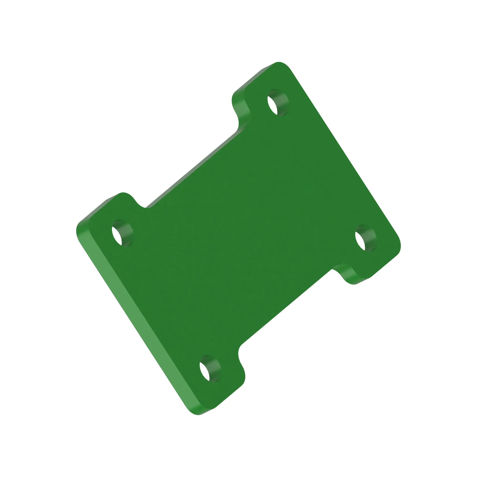 John Deere Plate - N315511