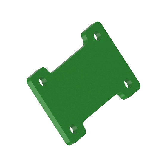 John Deere Plate - N315511