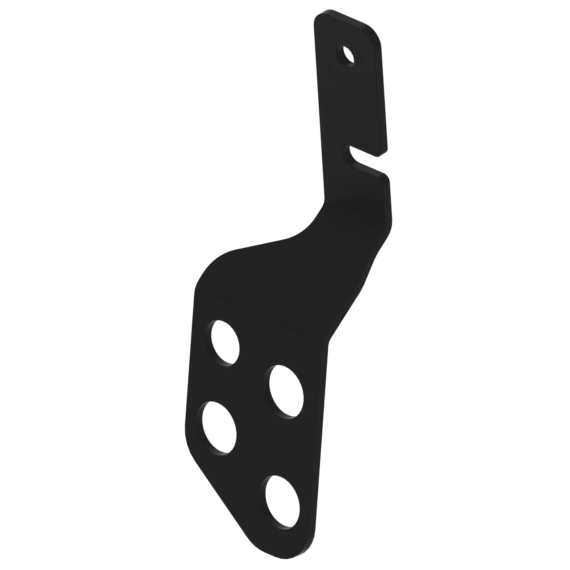 BRACKET, REAR LINE BUNDLE SUPPORT,