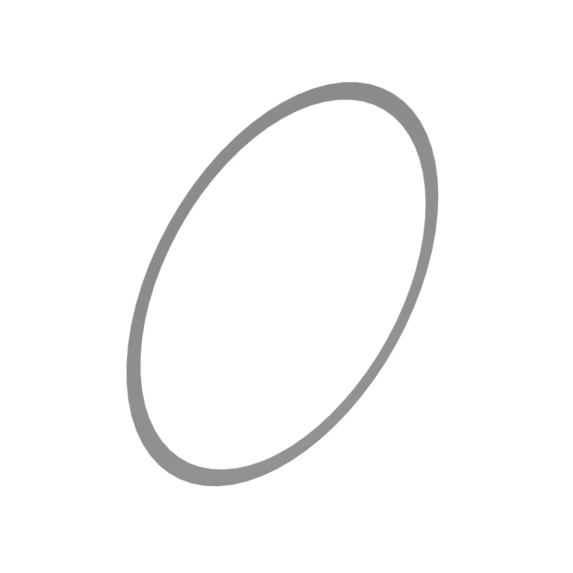 John Deere Plain Circular Shim - R282251