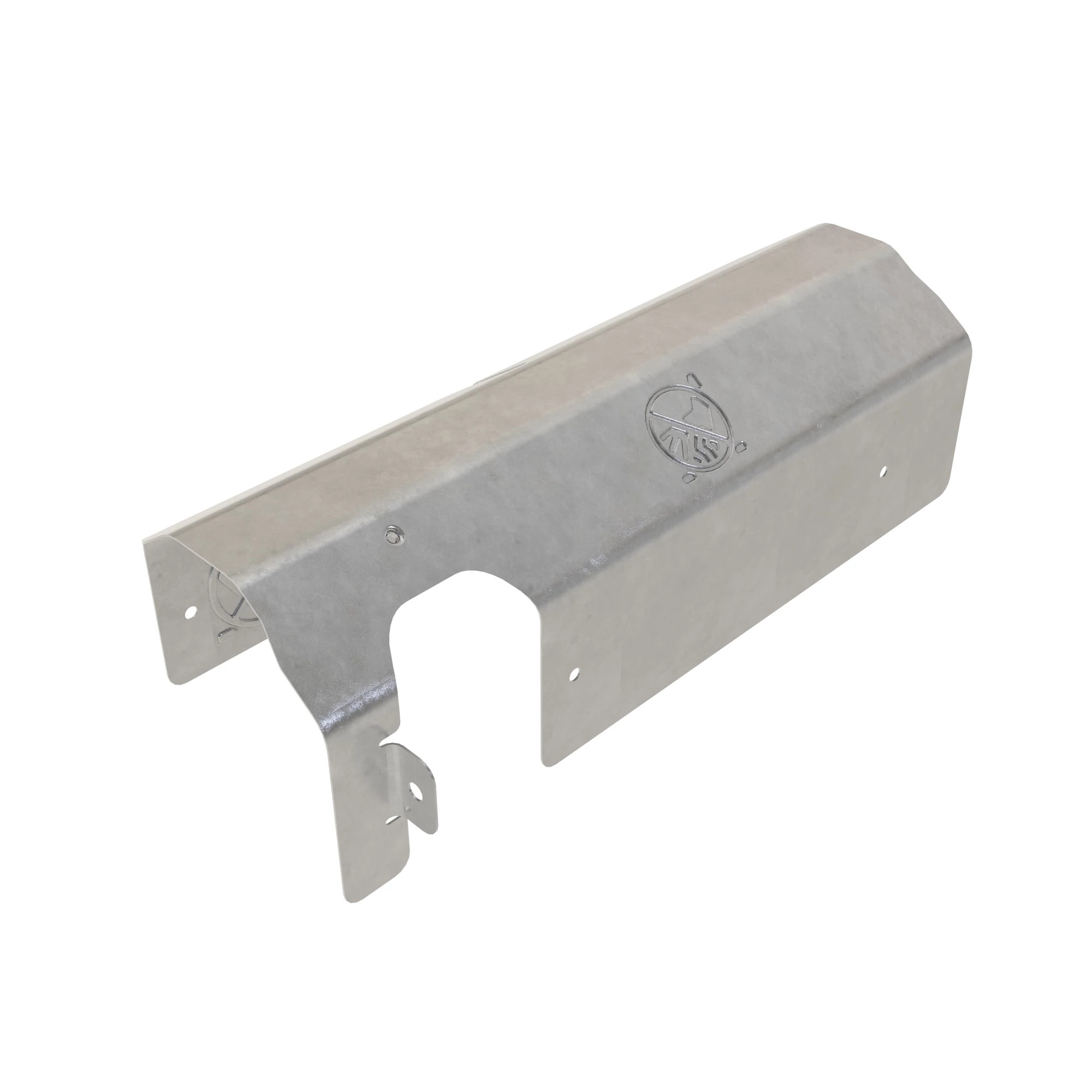 John Deere Muffler Heat Shield - M172967