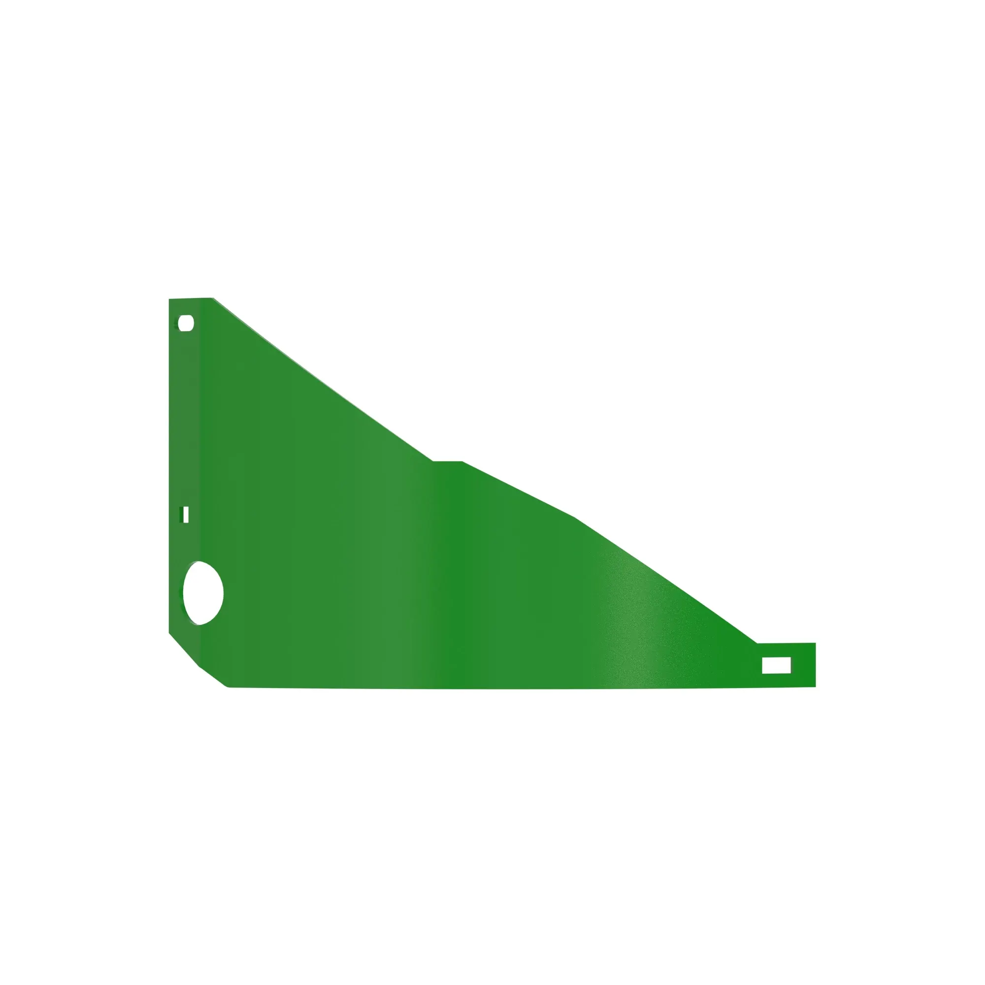 DEFLECTOR (L.H. CORNER)