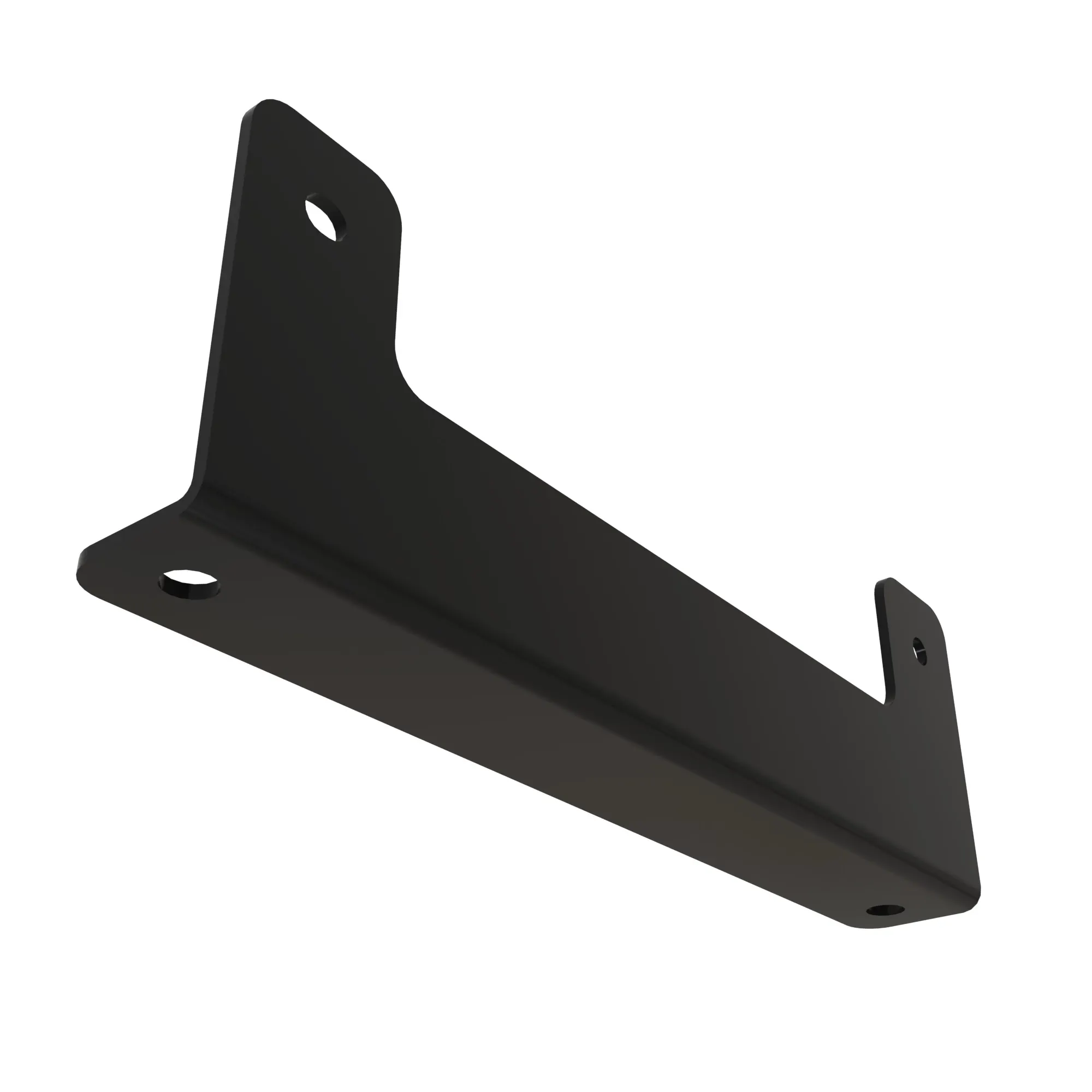 PTO SHIELDING, SR  AXLE, FRONT