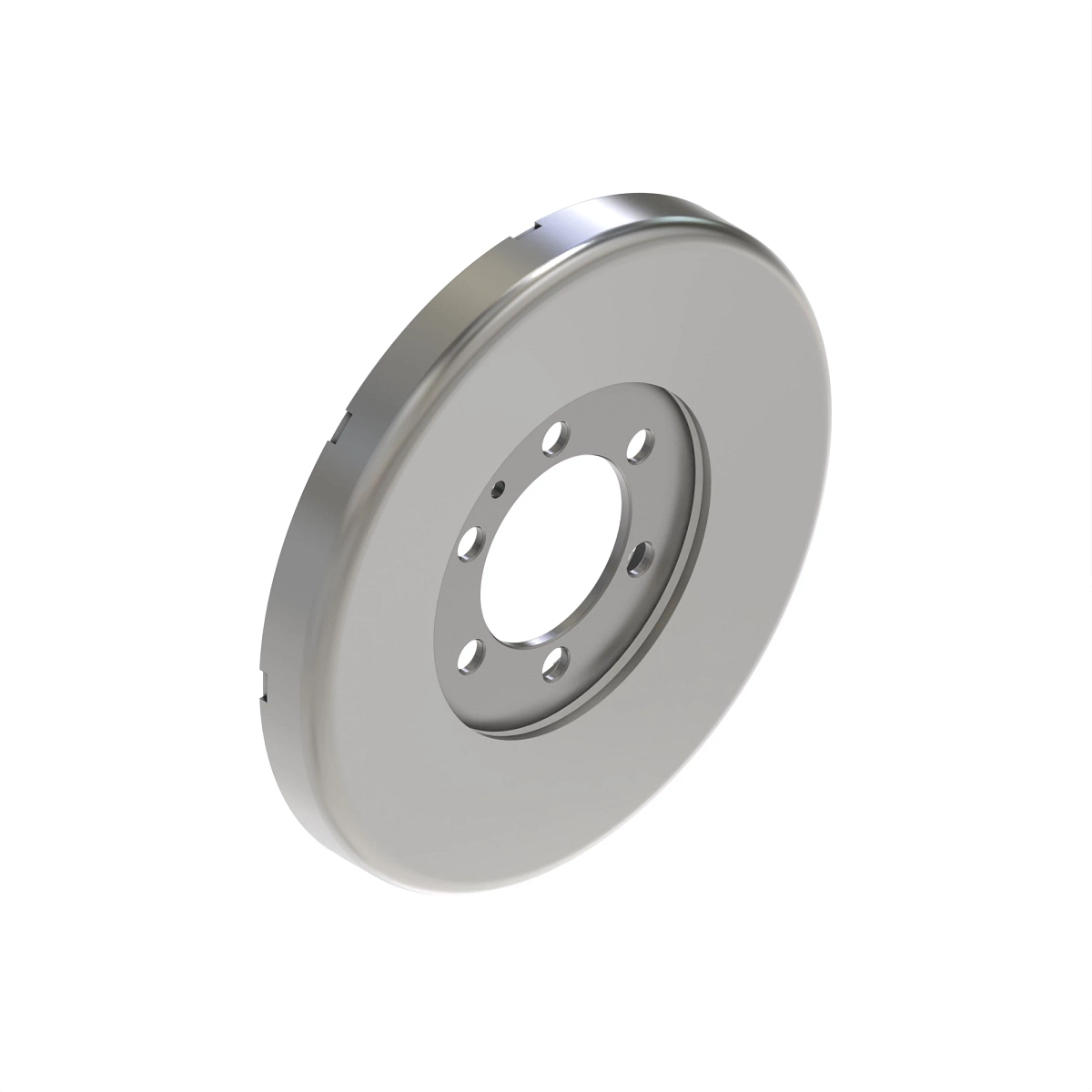 Torsional Damper, S450 6090 Gen 2