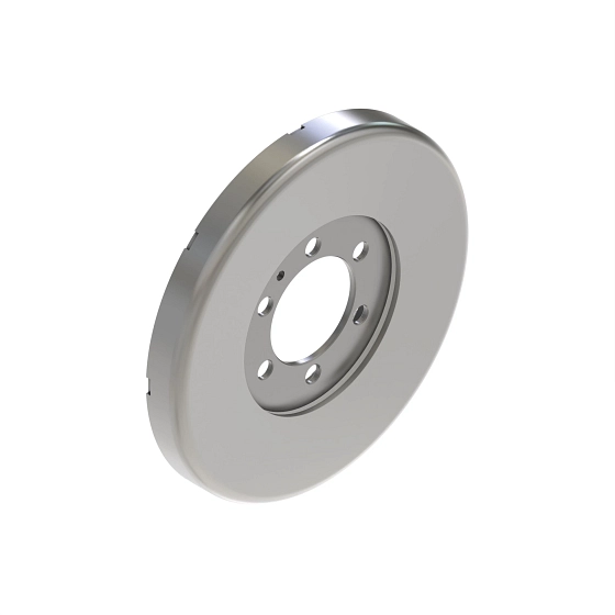 John Deere Torsional Damper - DZ110891