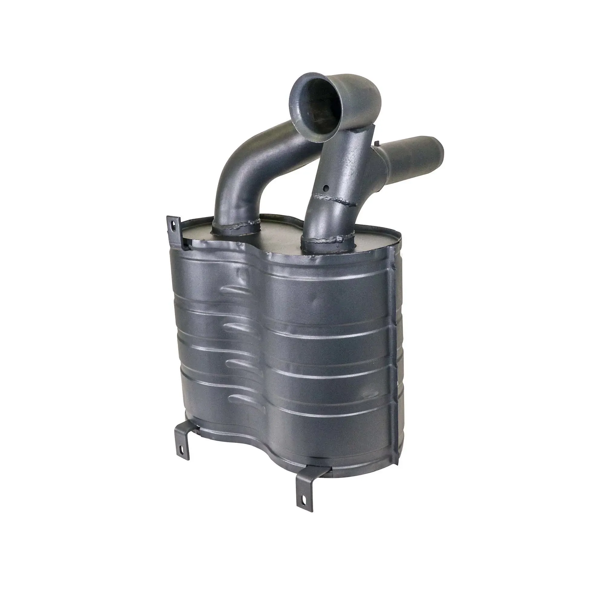 John Deere Under Bonnet Muffler - AL30338