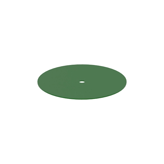 John Deere Plate - WZW17130