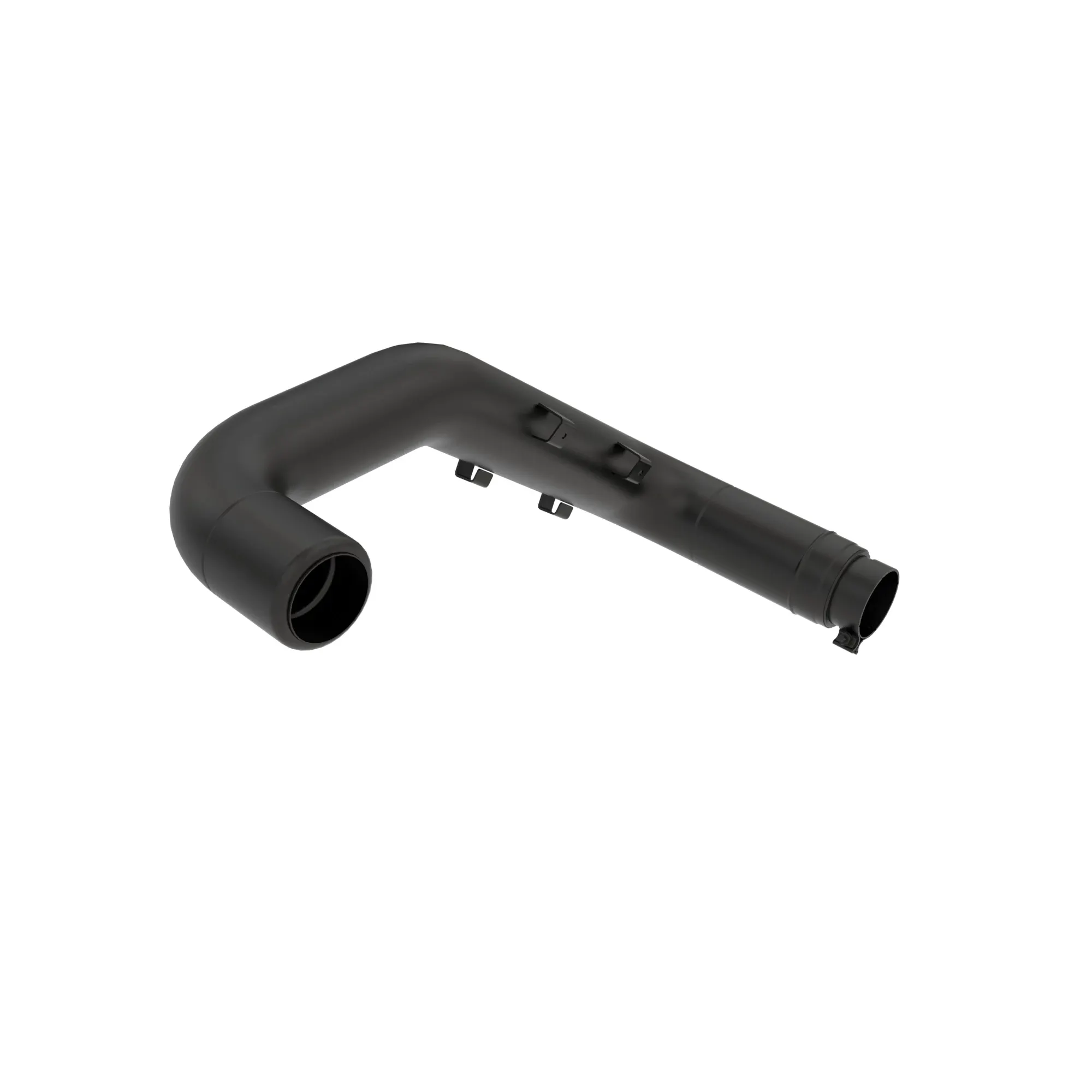 John Deere Muffler Inlet Exhaust Pipe - RE294641