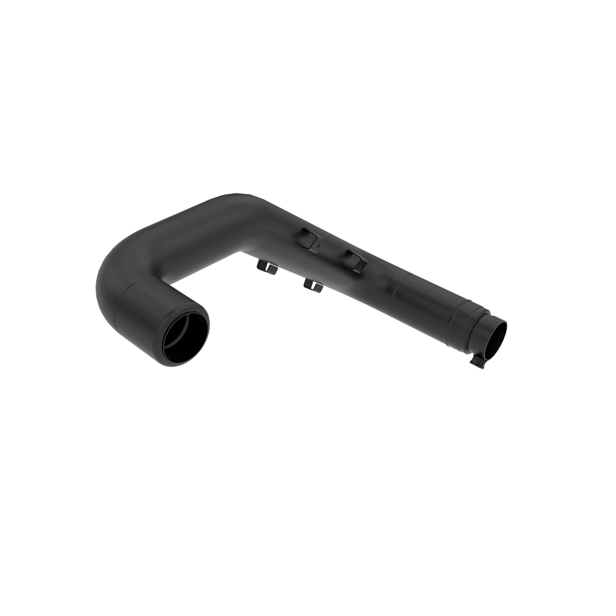 Exhaust Pipe, Muffler Inlet