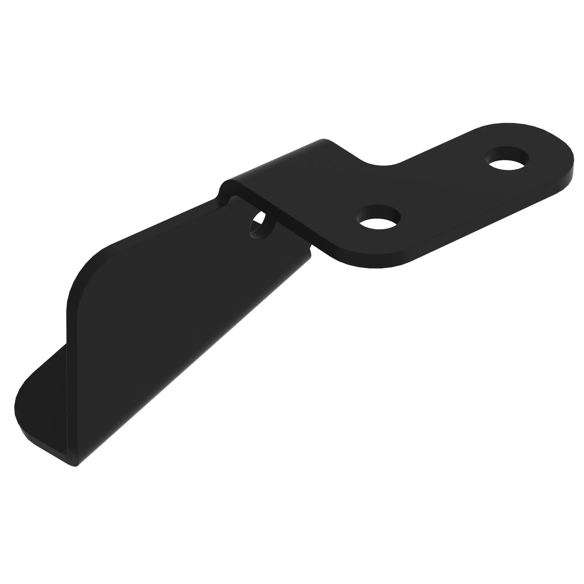 BRACKET, EH MFWD HARNESS BRACKET