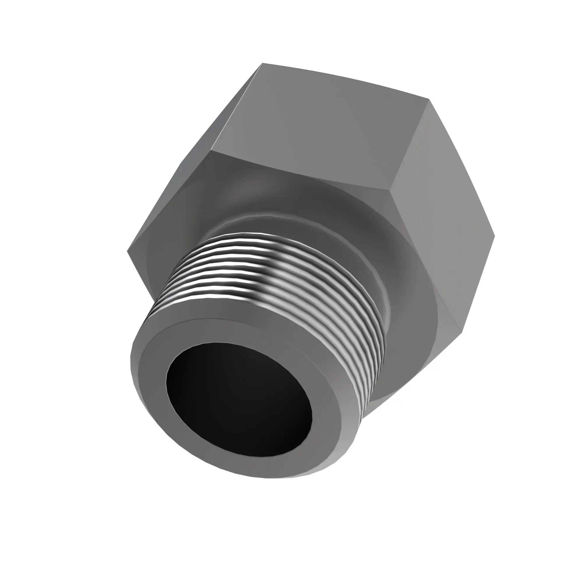 John Deere Straight Thread Fitting Plug - CE21285
