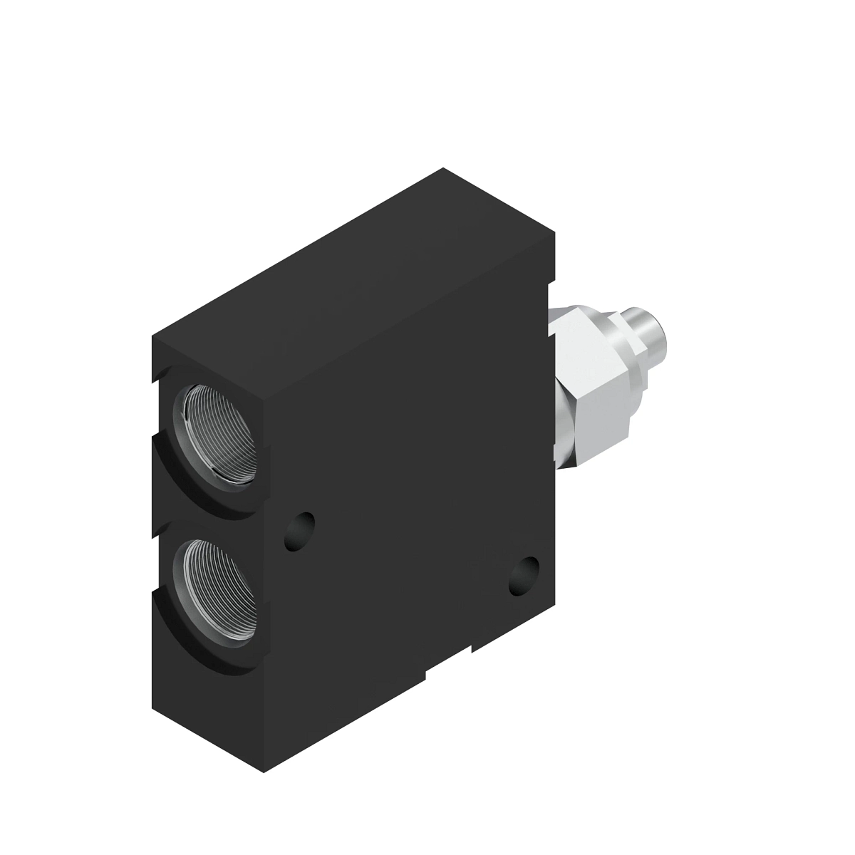 Valve, Counter Balance