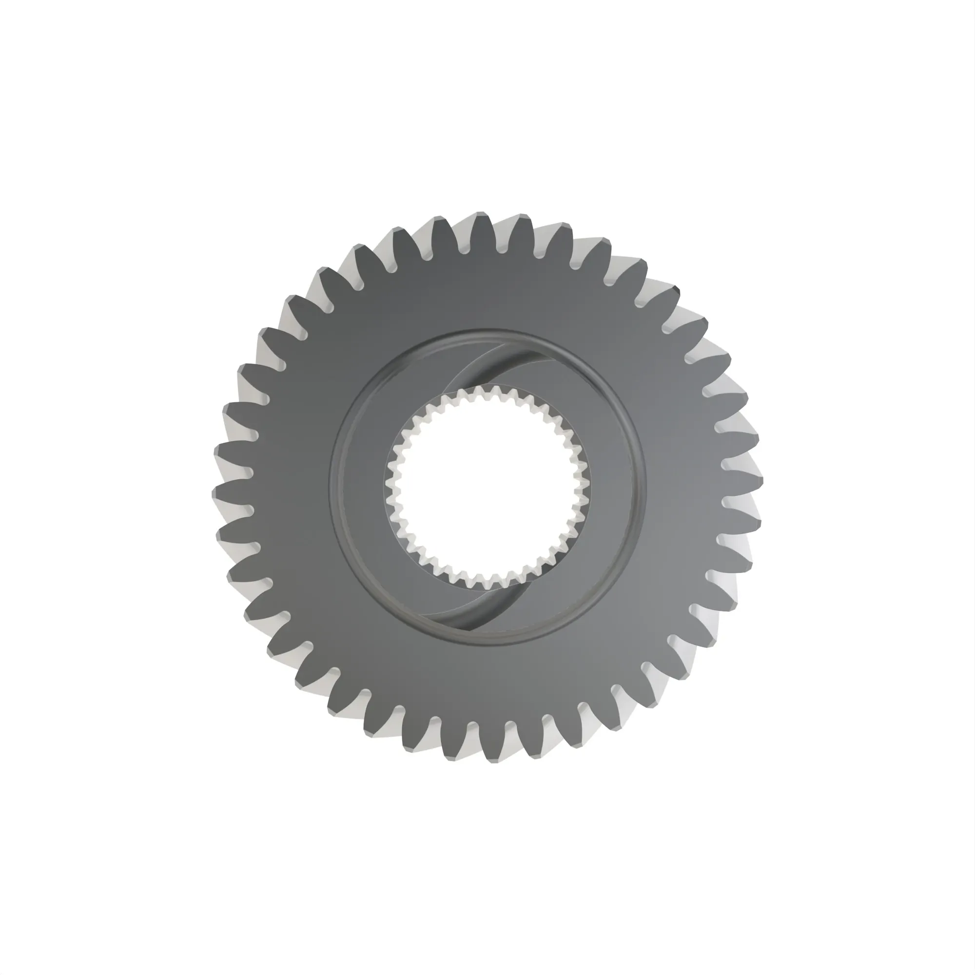 HELICAL GEAR, 40T DDS, 8:1