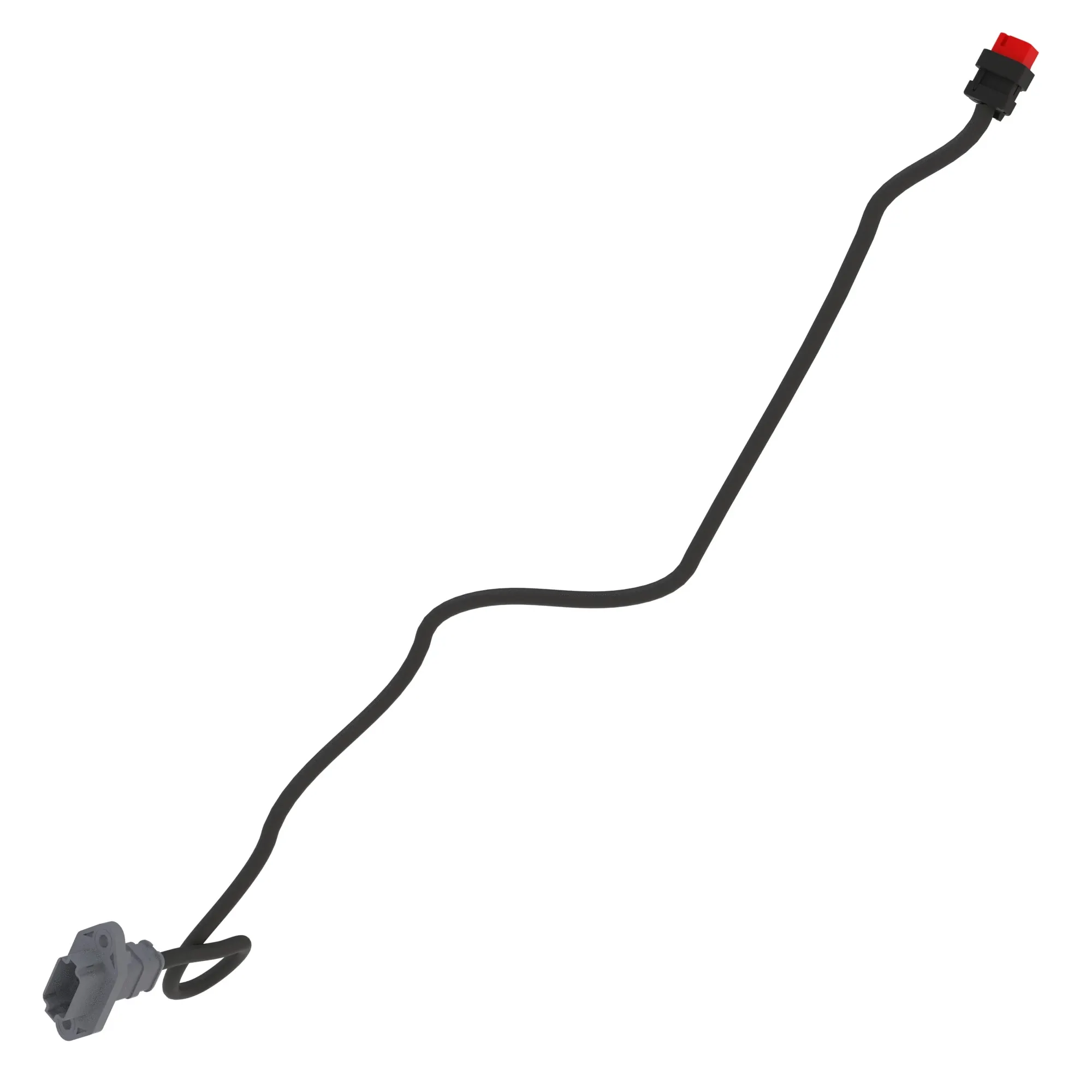 John Deere Grade Control Frame to Grill Wiring Harness - AT521208