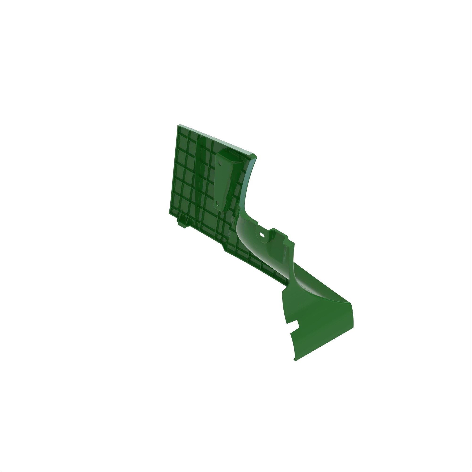 ⚙️ R297396: Panel del Capó, Lado Derecho John Deere 🚜✅