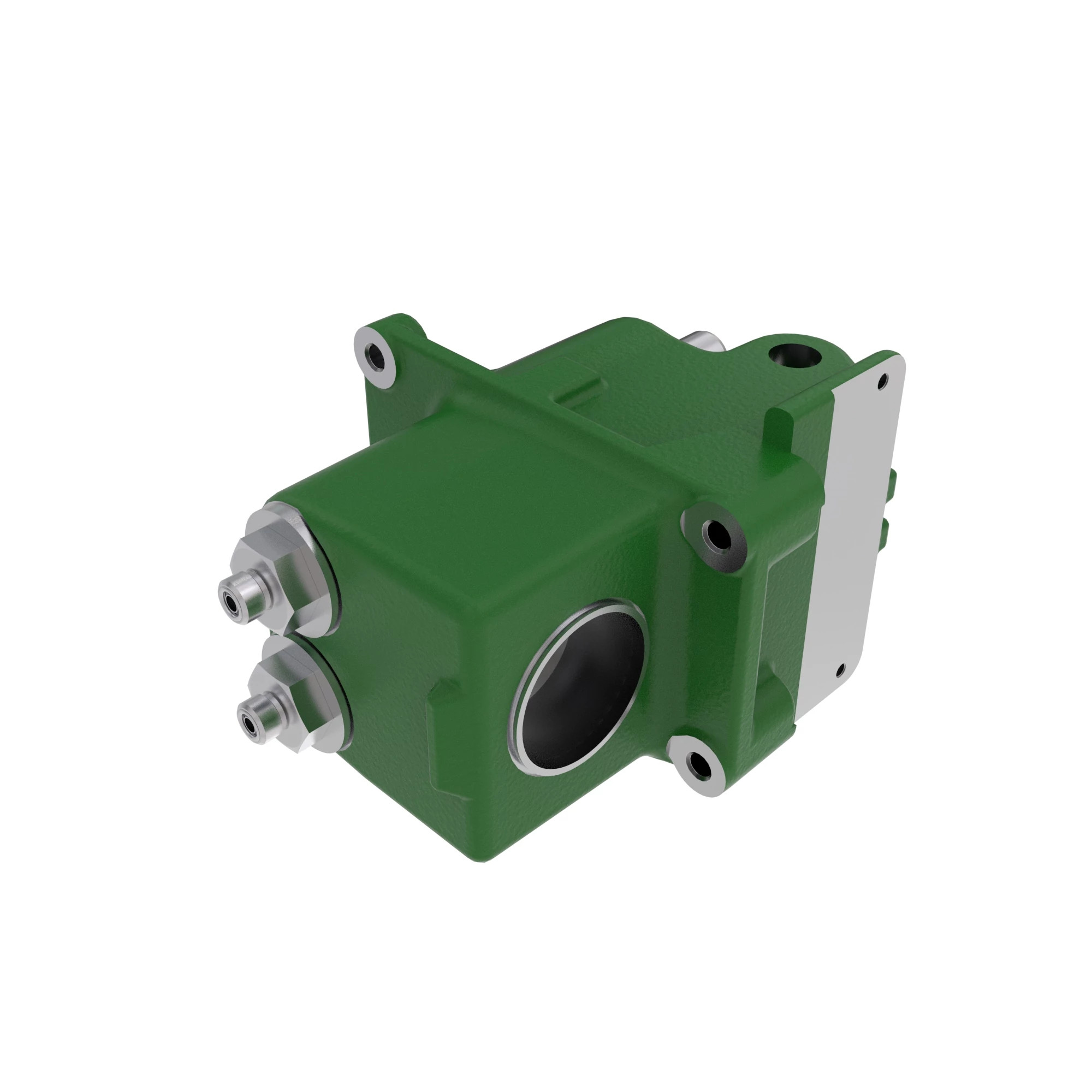 VALVE, MANUAL DUAL STAGE BRAKE 5R