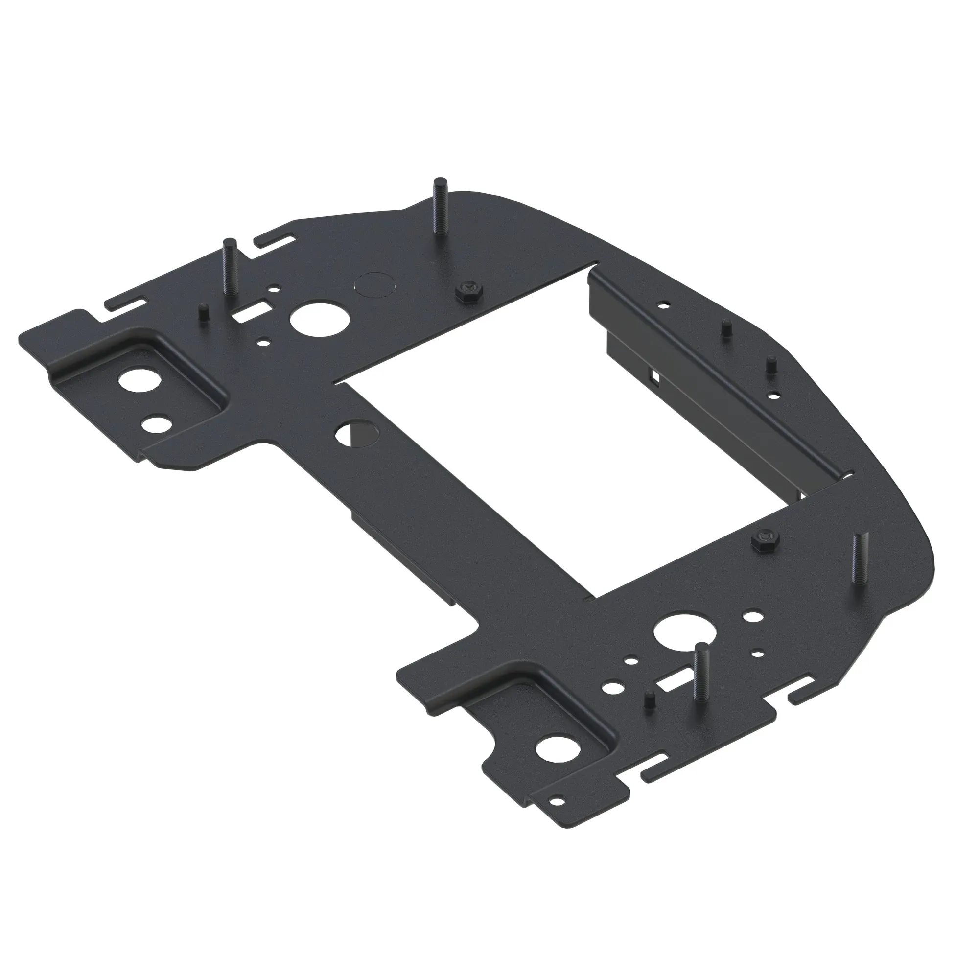 John Deere Battery Tray Bracket - LVA22463